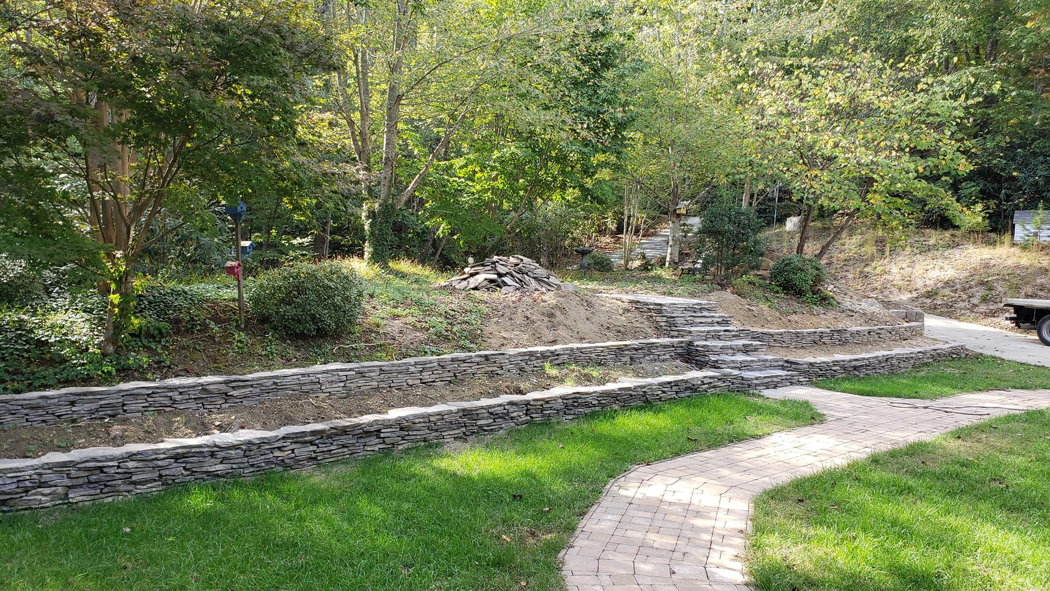  for Acosta's Stone Work in Henderson, NC