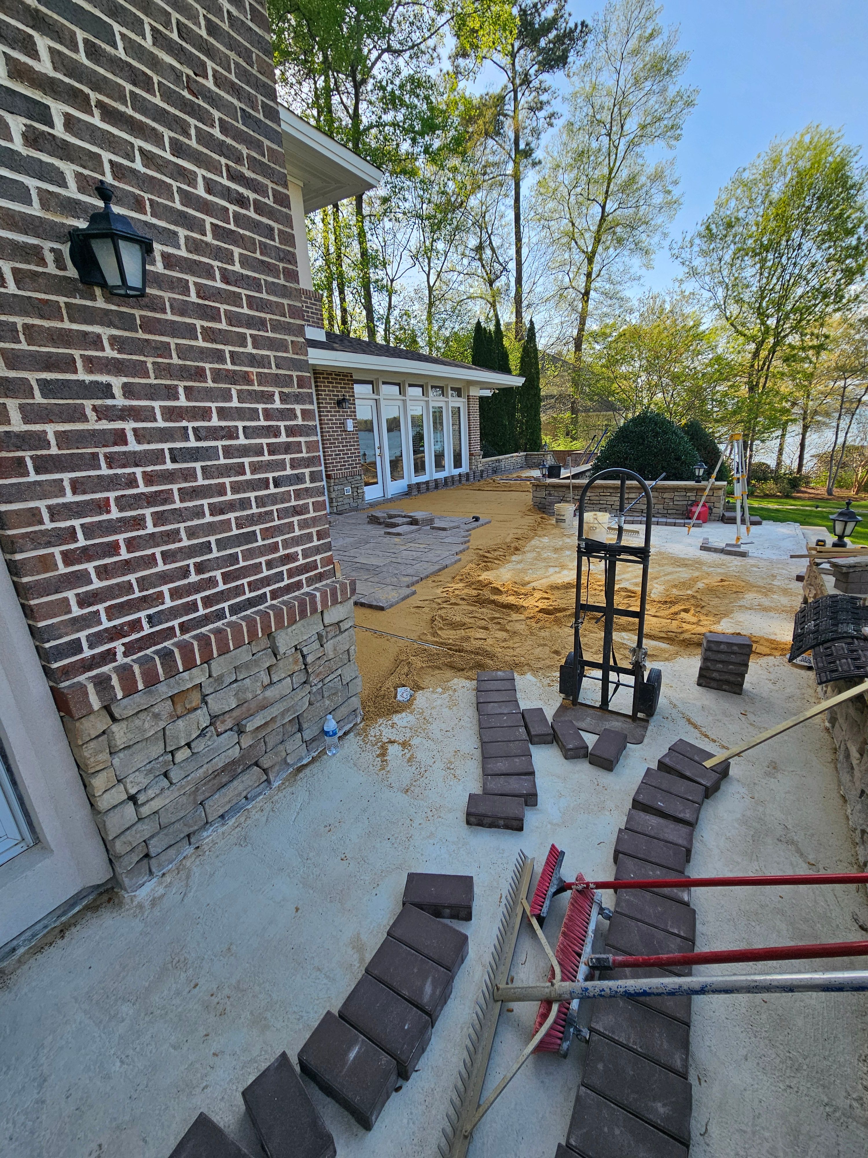  for RA Lawn Care, Landscape & Hardscape in Littleton, NC