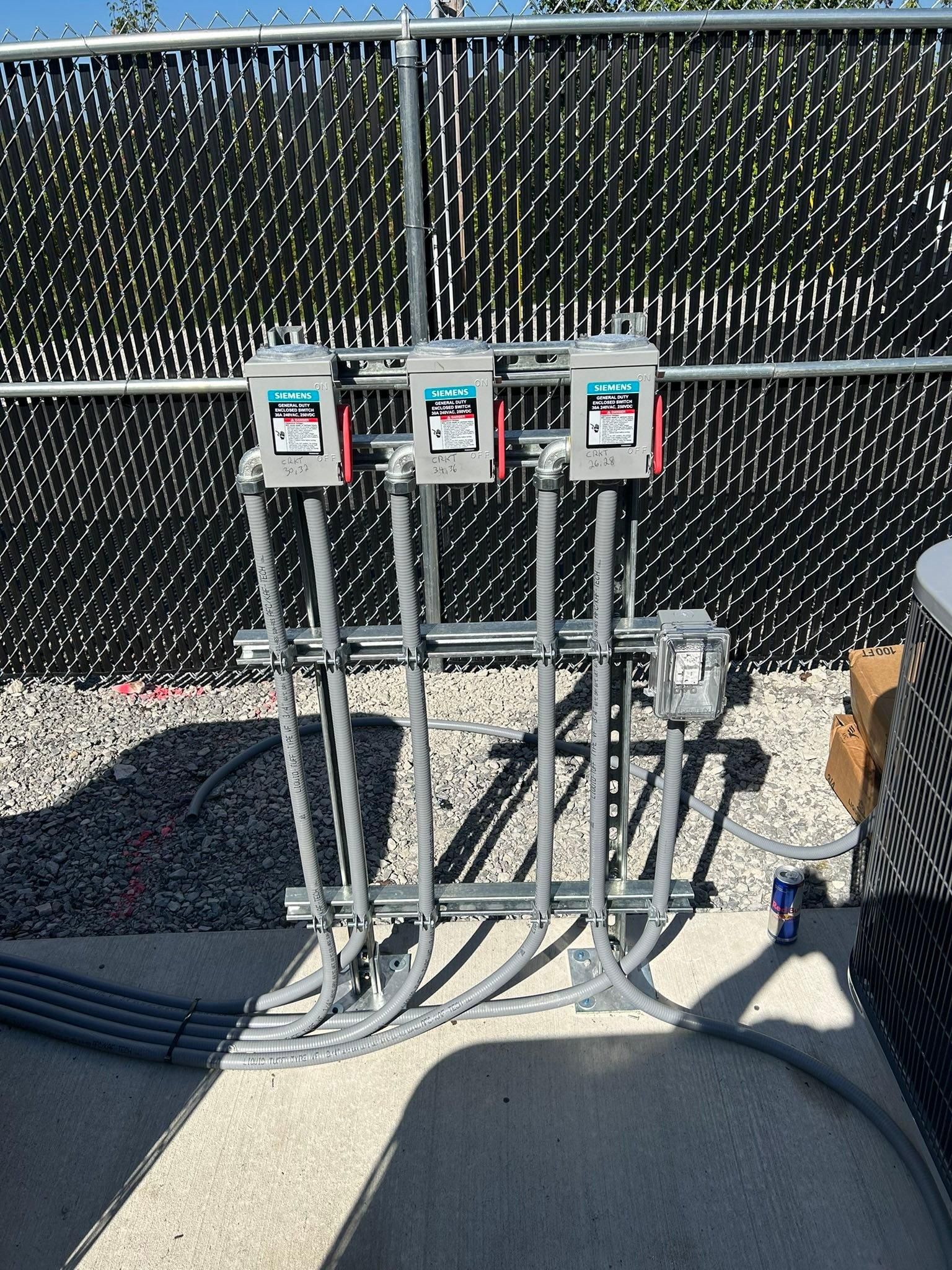  for RP Electric in Vancleve, KY