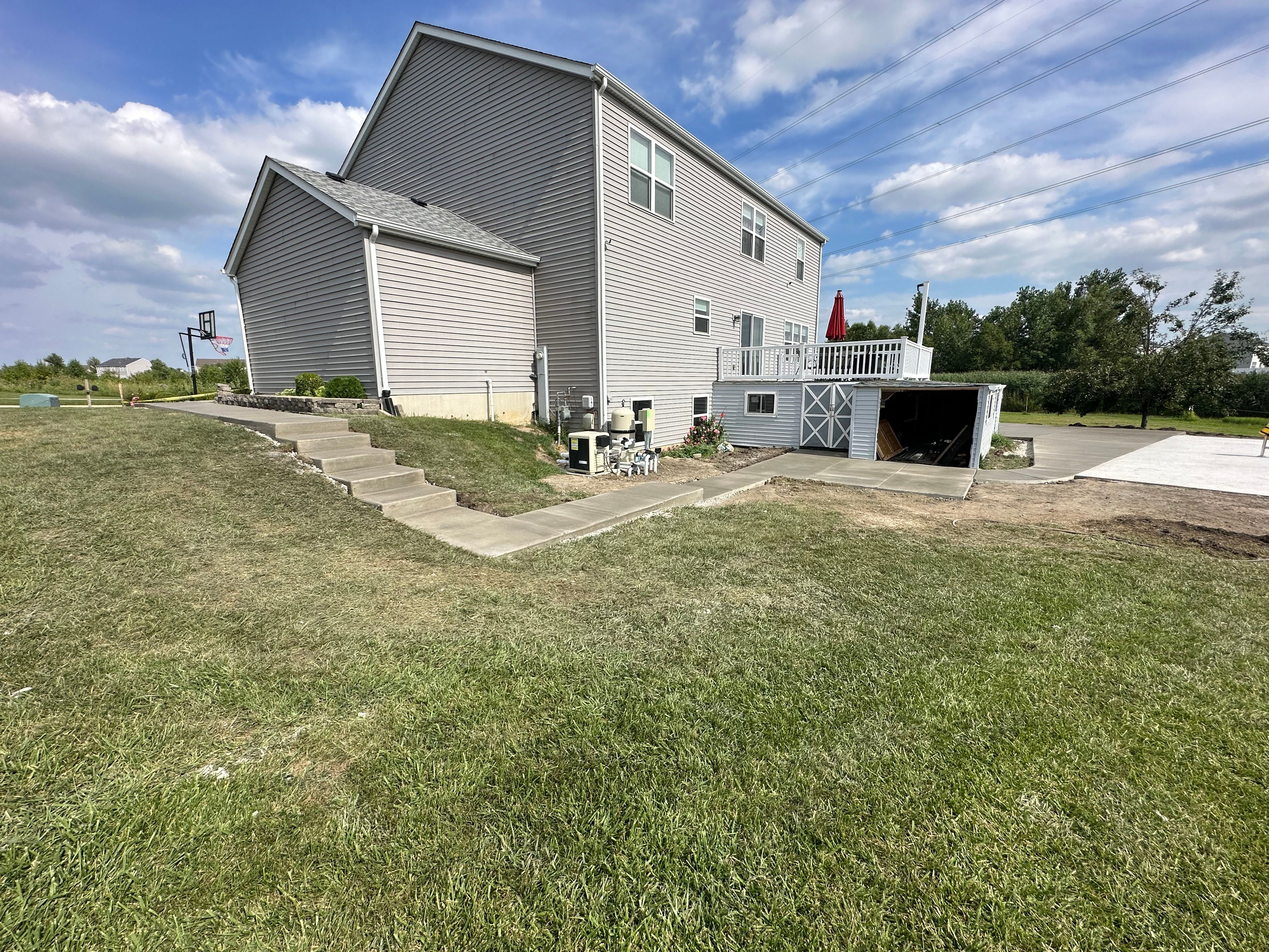  for Fuentes Concrete Construction in Hammond, IN