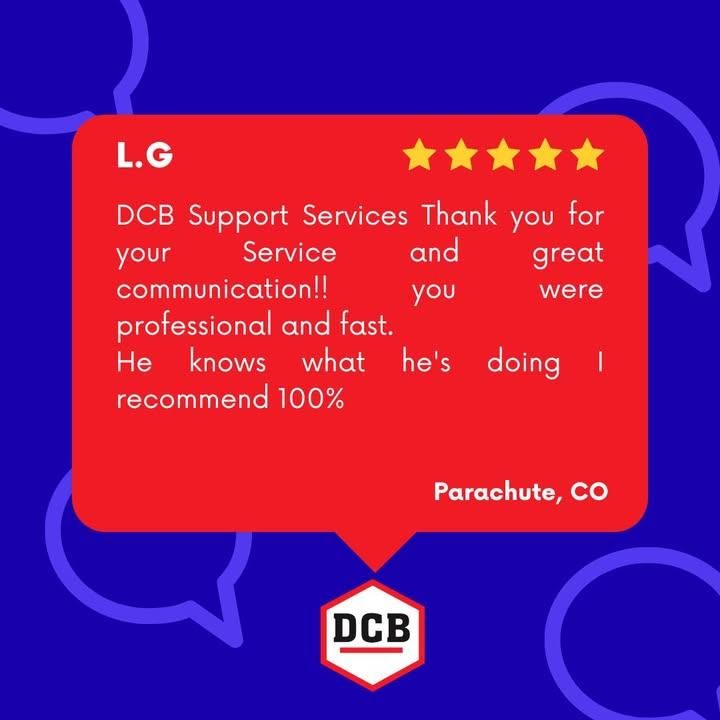  for DCB Support Services in Rifle, CO