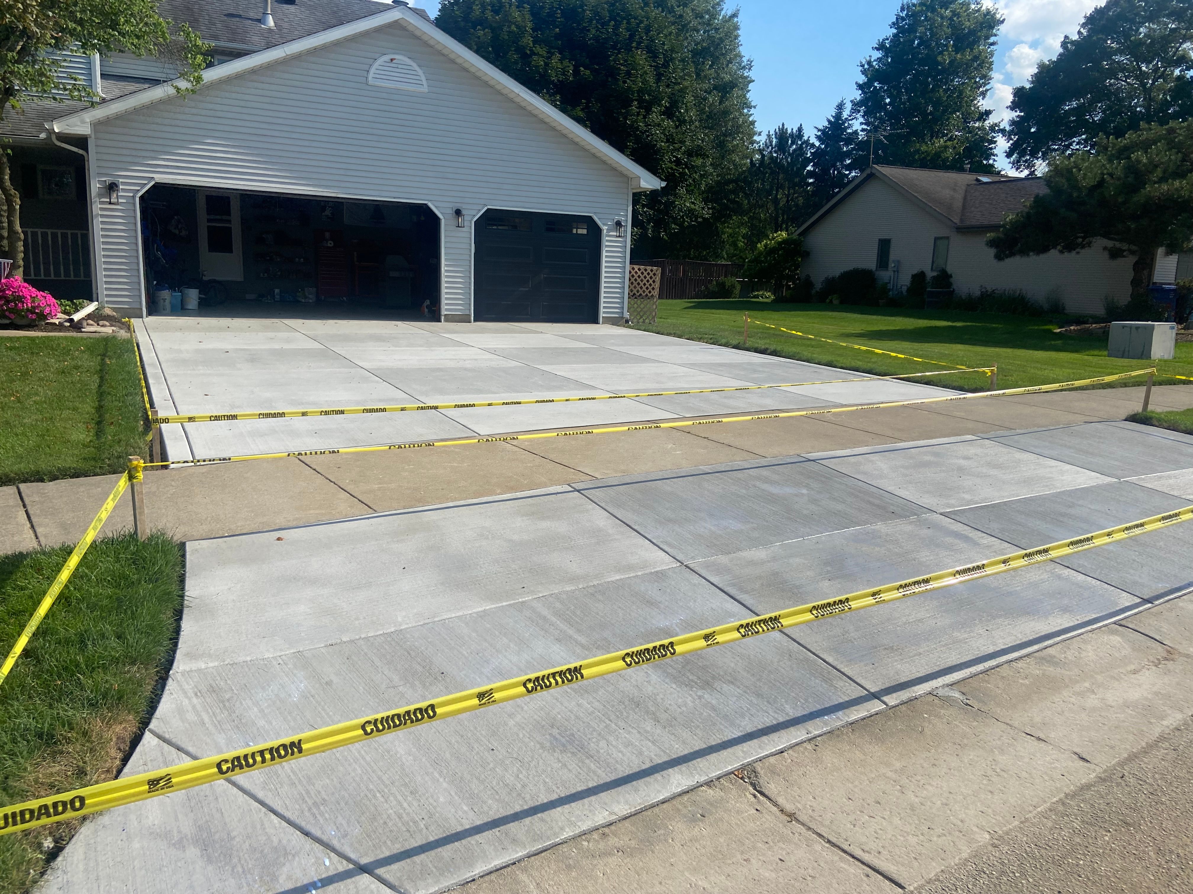  for Fuentes Concrete Construction in Hammond, IN