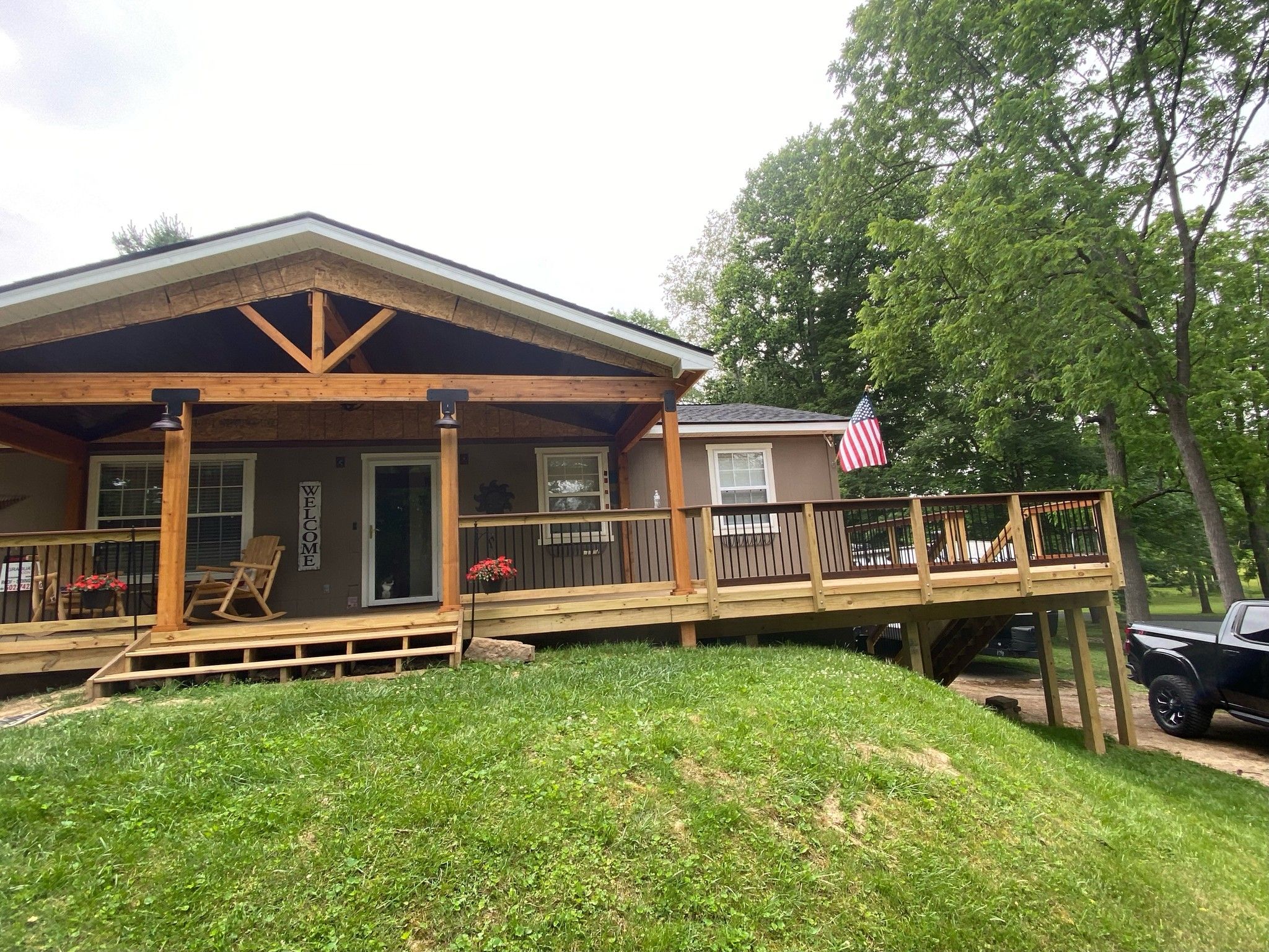  for Lamb's Lawn Service & Landscaping in Floyds Knobs, IN
