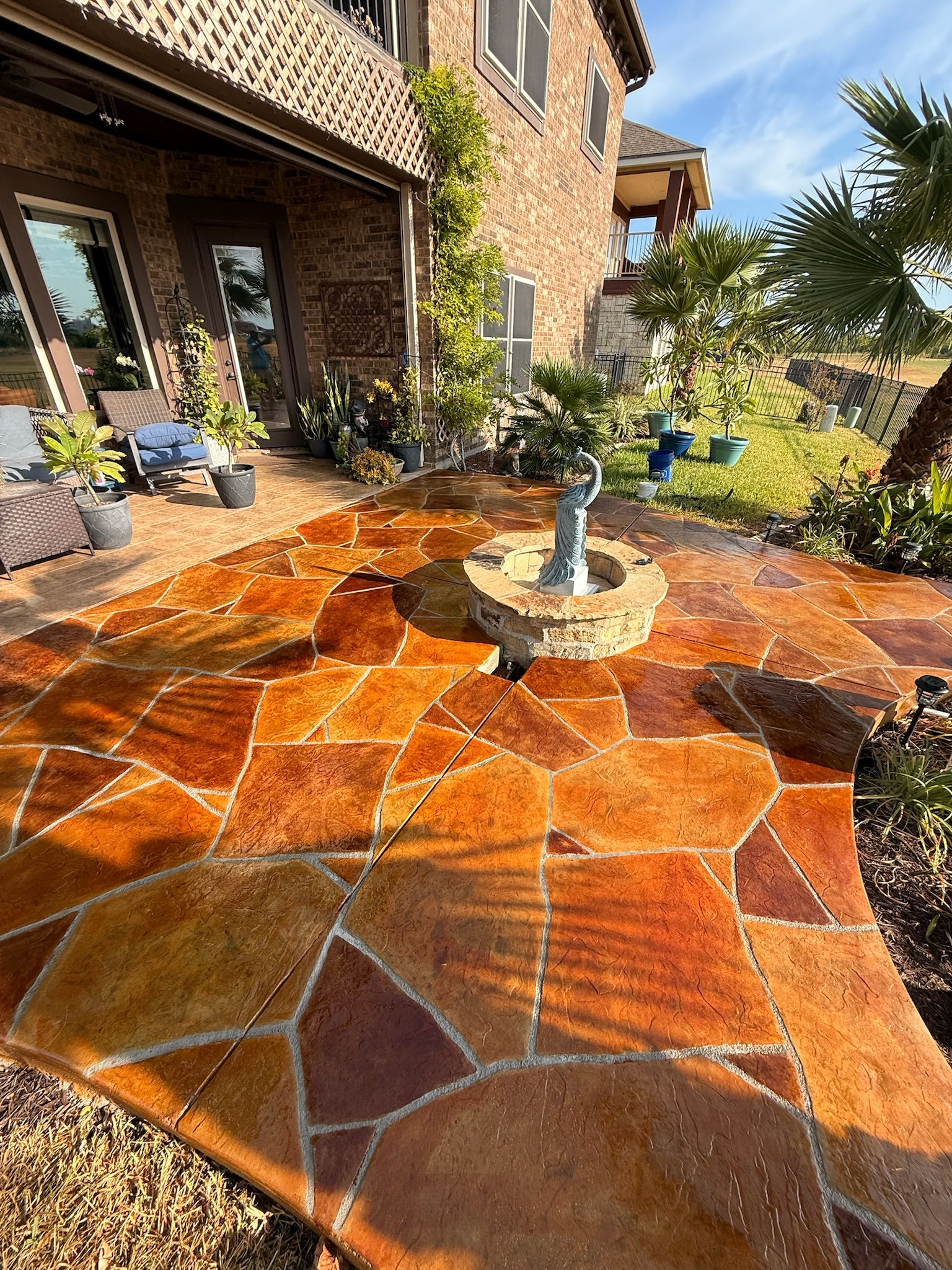  for Keen Decorative Concrete in Corpus Christi, TX