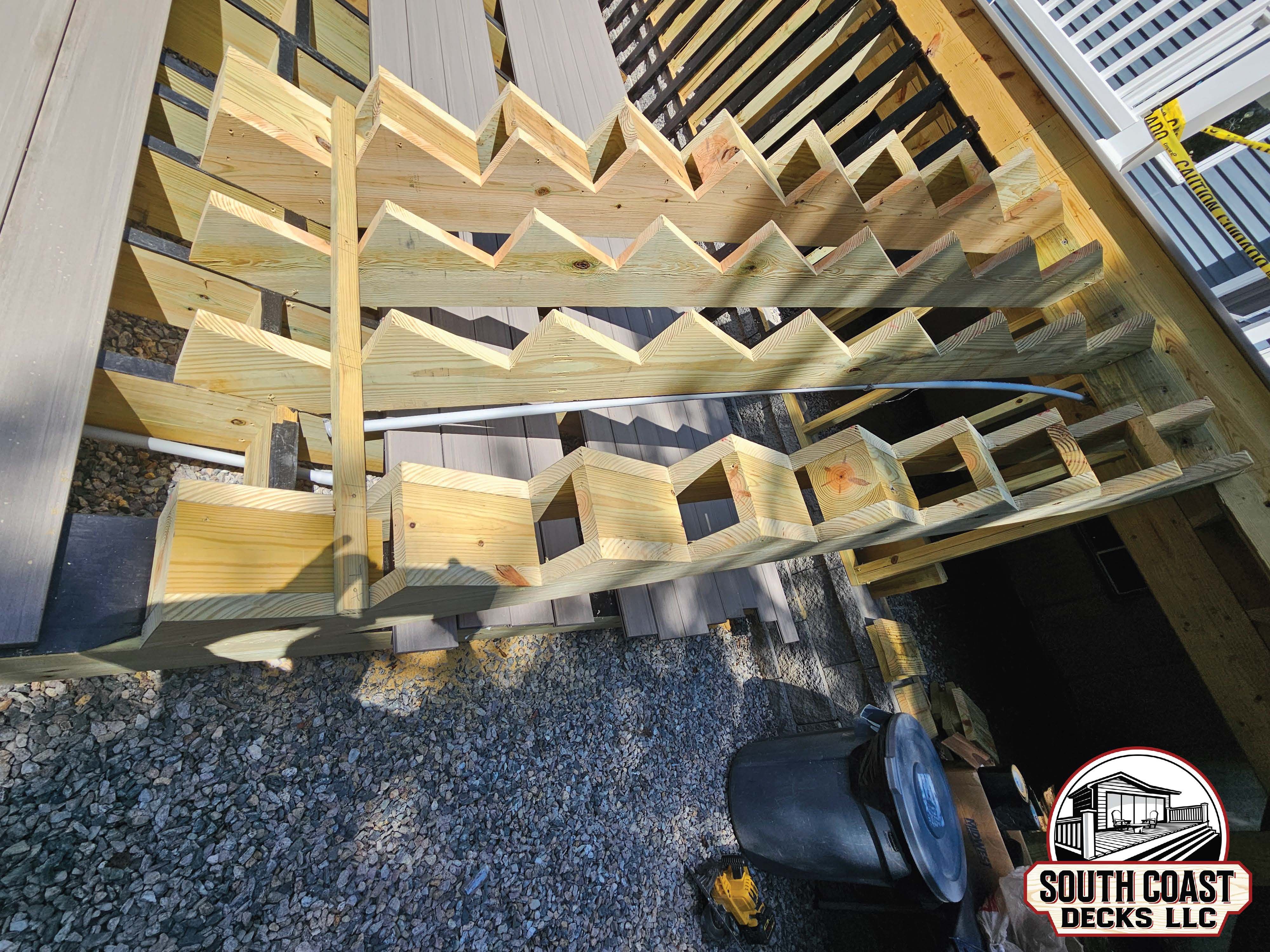  for South Coast Decks LLC in Mansfield, MA