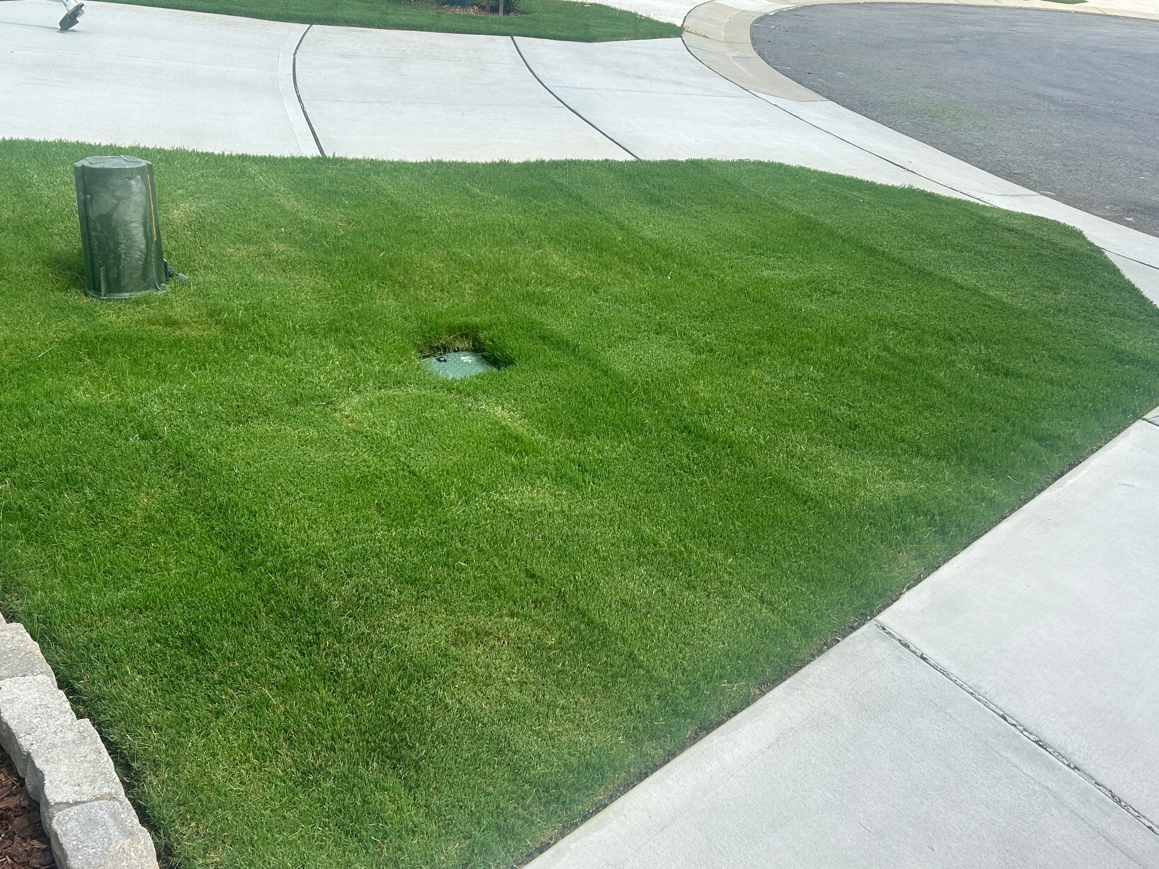  for Everett Lawn Care in Raleigh, NC
