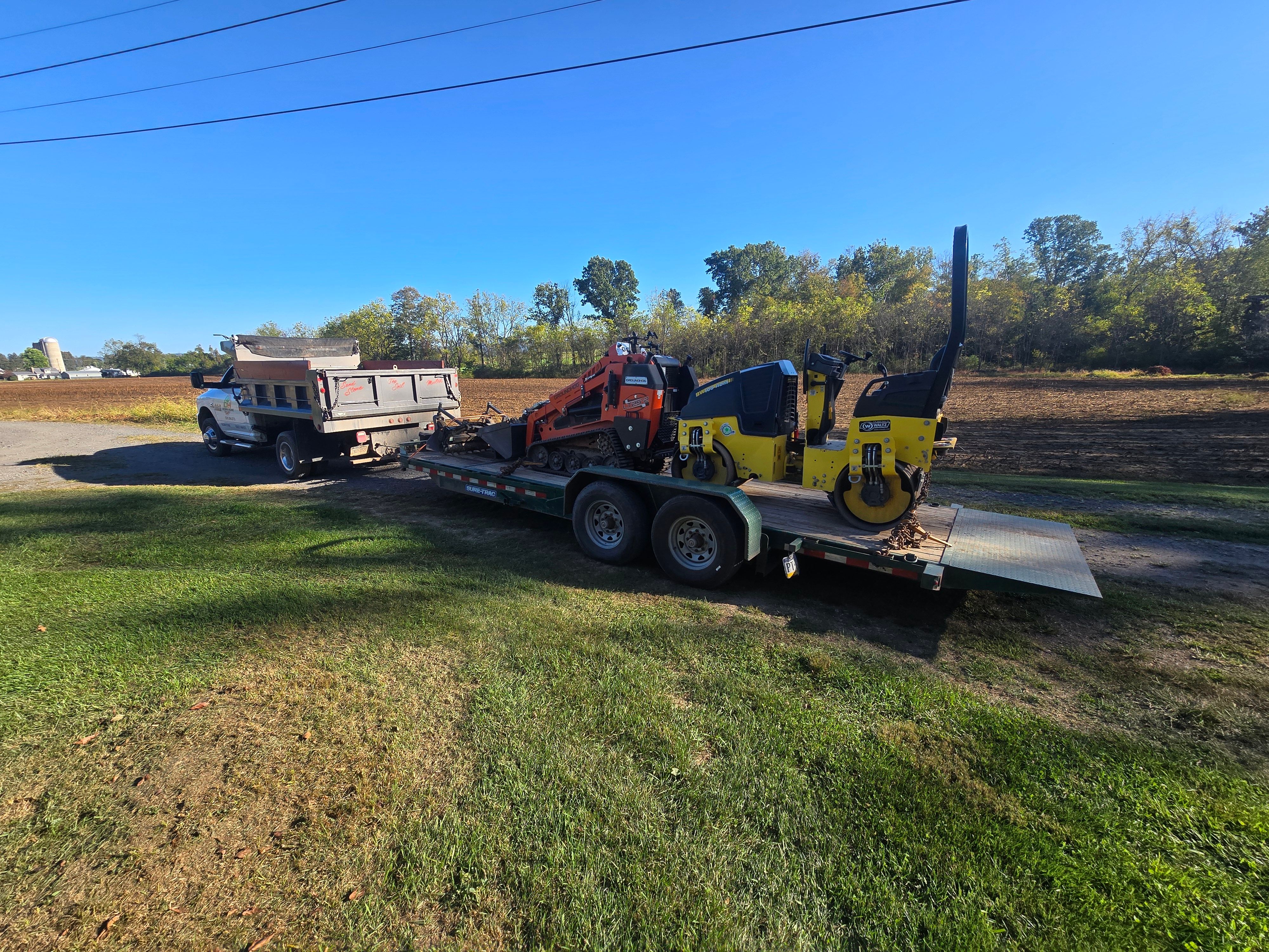  for Down Home Landscaping in Stillwater, PA