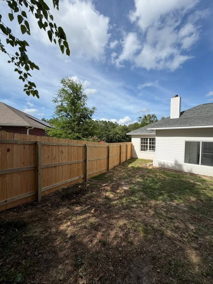  for Forrest Fencing in Pensacola, FL