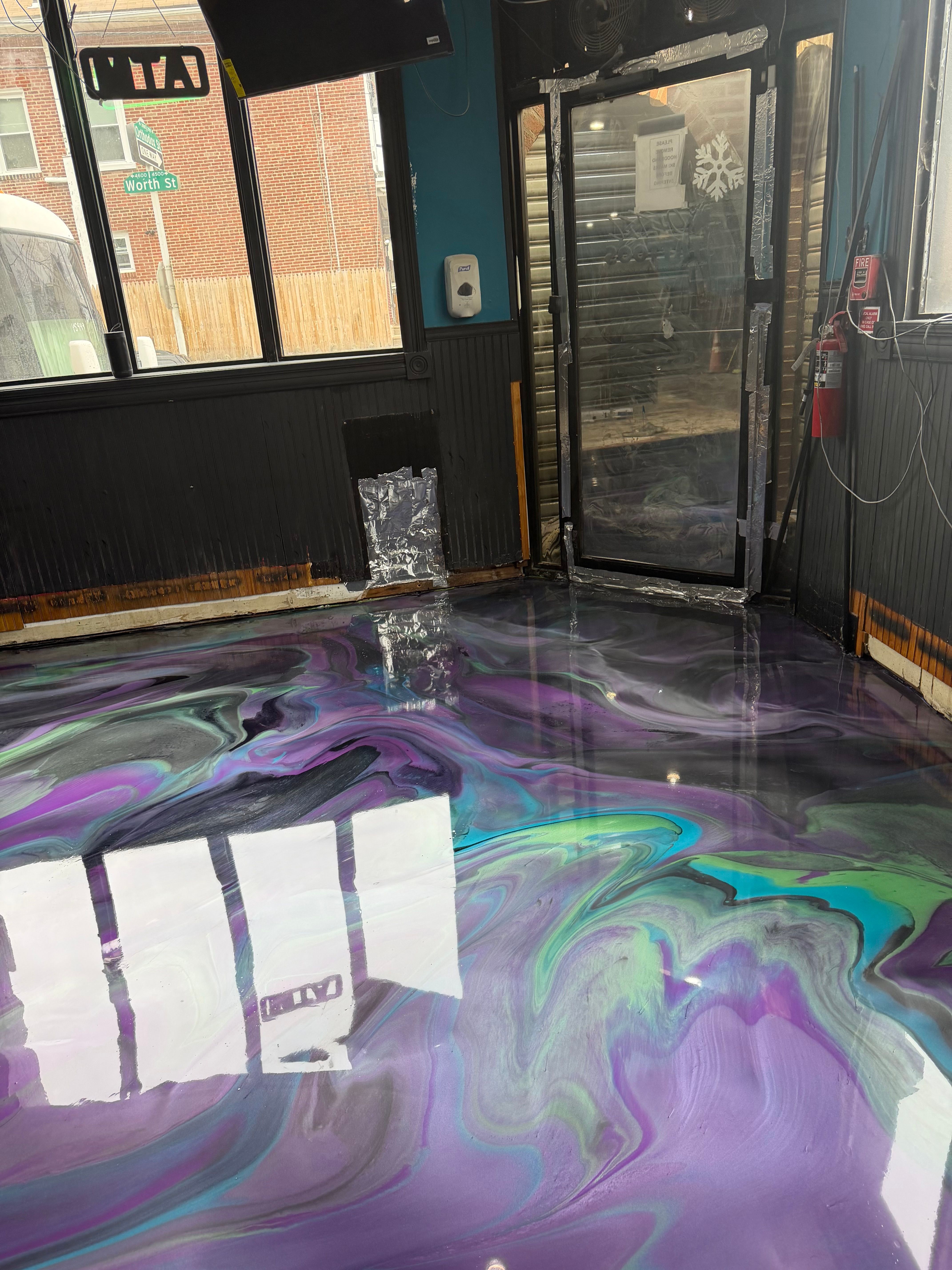  for Lone Wolf Coatings in Philadelphia, PA
