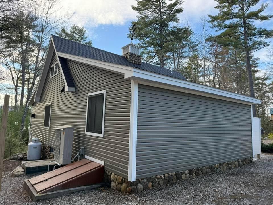  for Smythe’s Stonework & Masonry in Buxton, ME