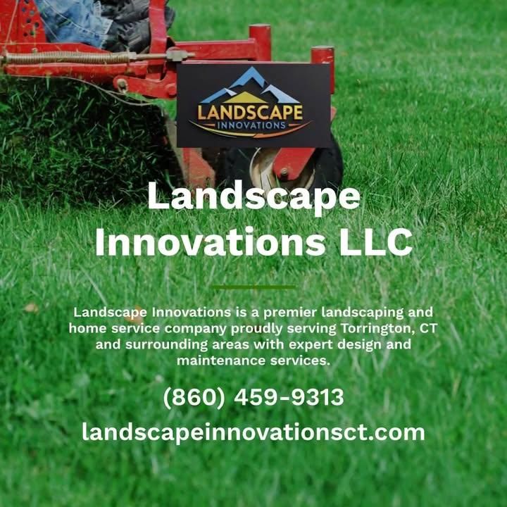  for Landscape Innovations LLC in Torrington, CT