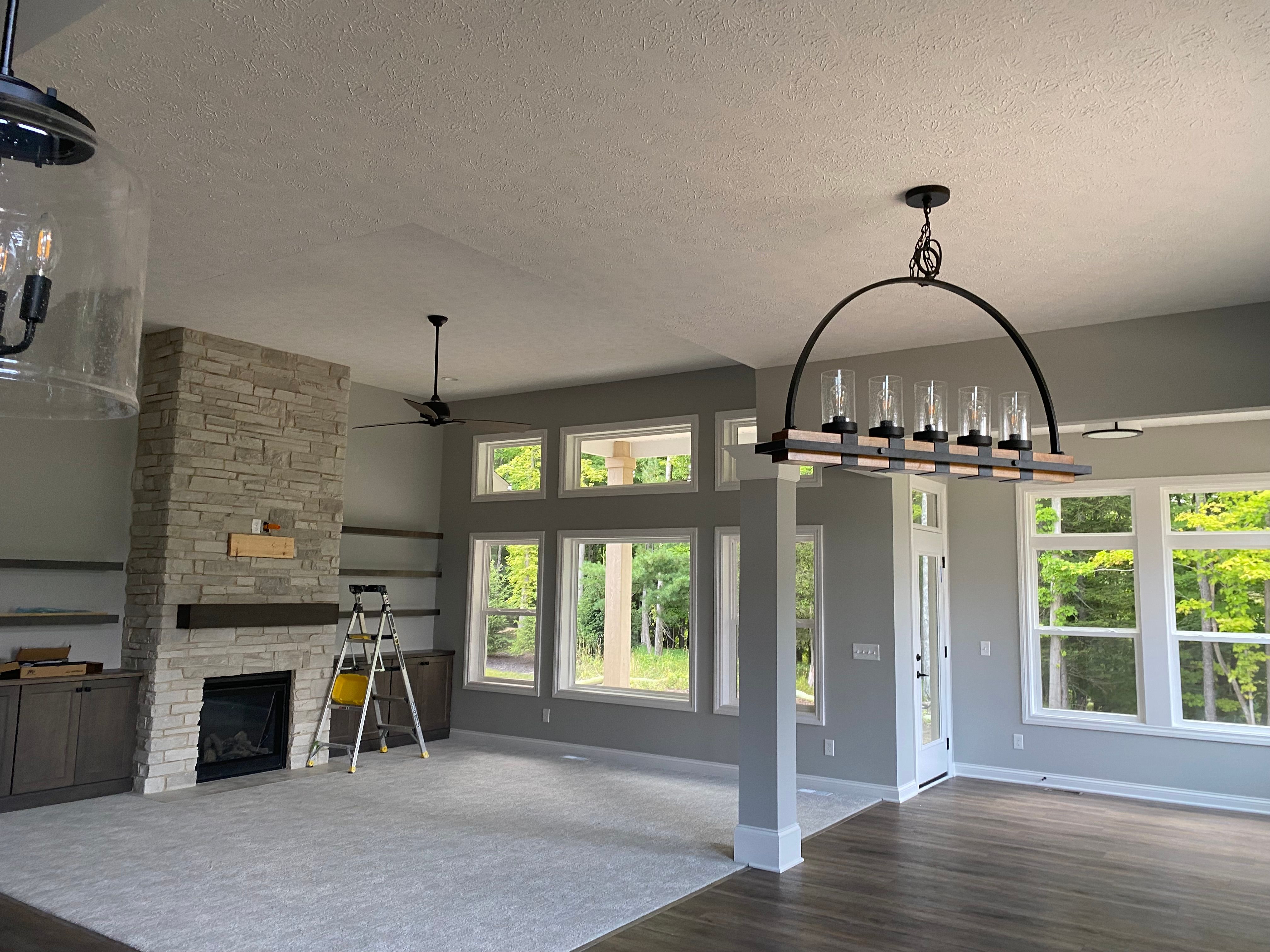 New Construction for Premium Finish LLC in Medina, OH