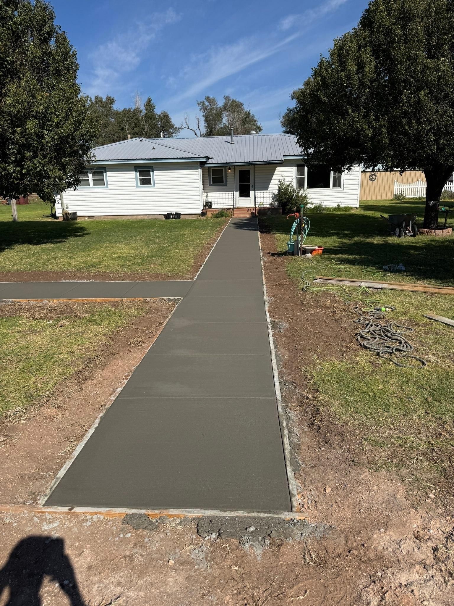  for TC Concrete in Elk City, OK