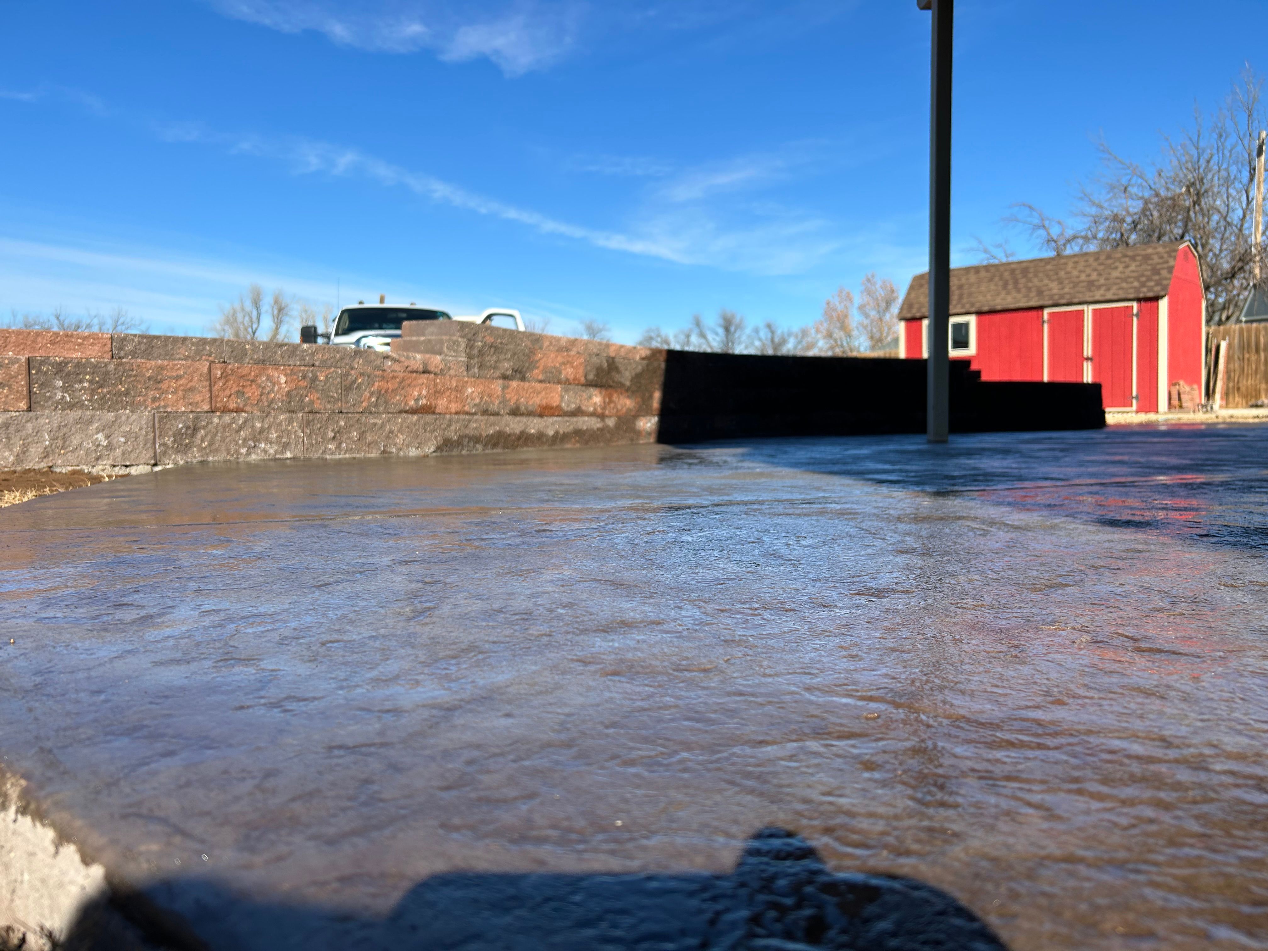  for Westbound Pools & Construction in Mustang, OK