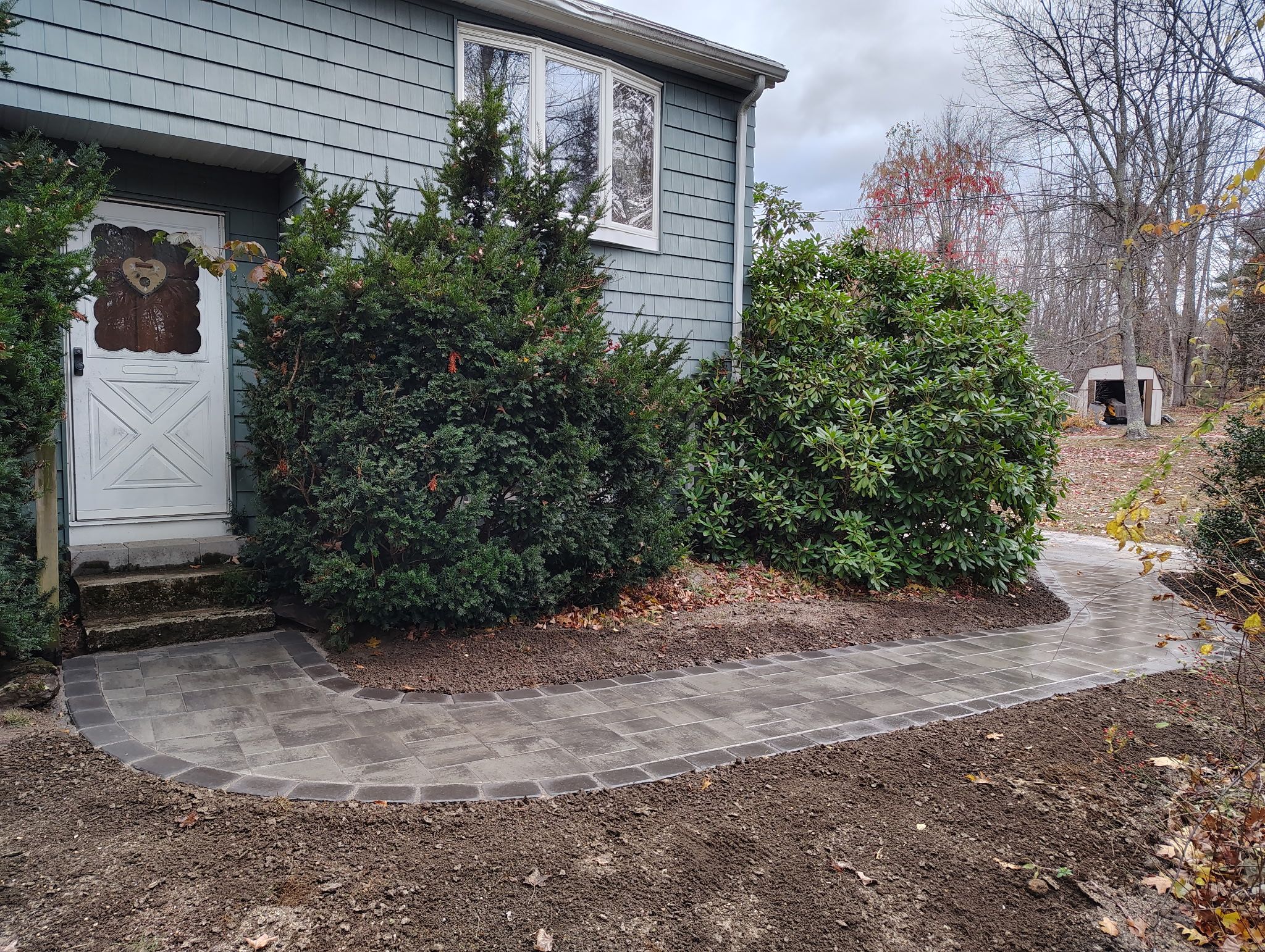  for Martin's Landscaping & Construction in Manchester, NH