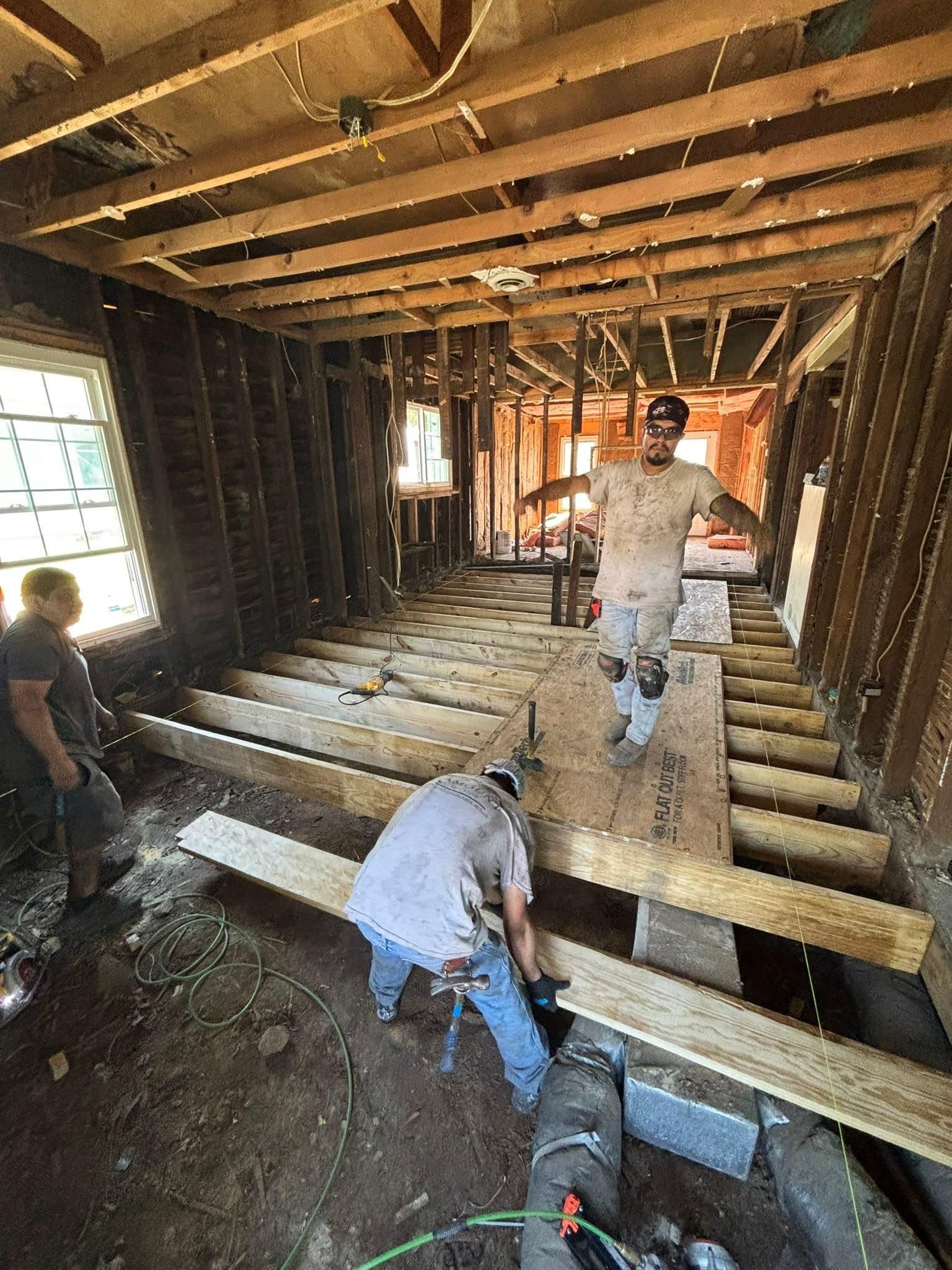  for Paramount Construction in Lexington, KY