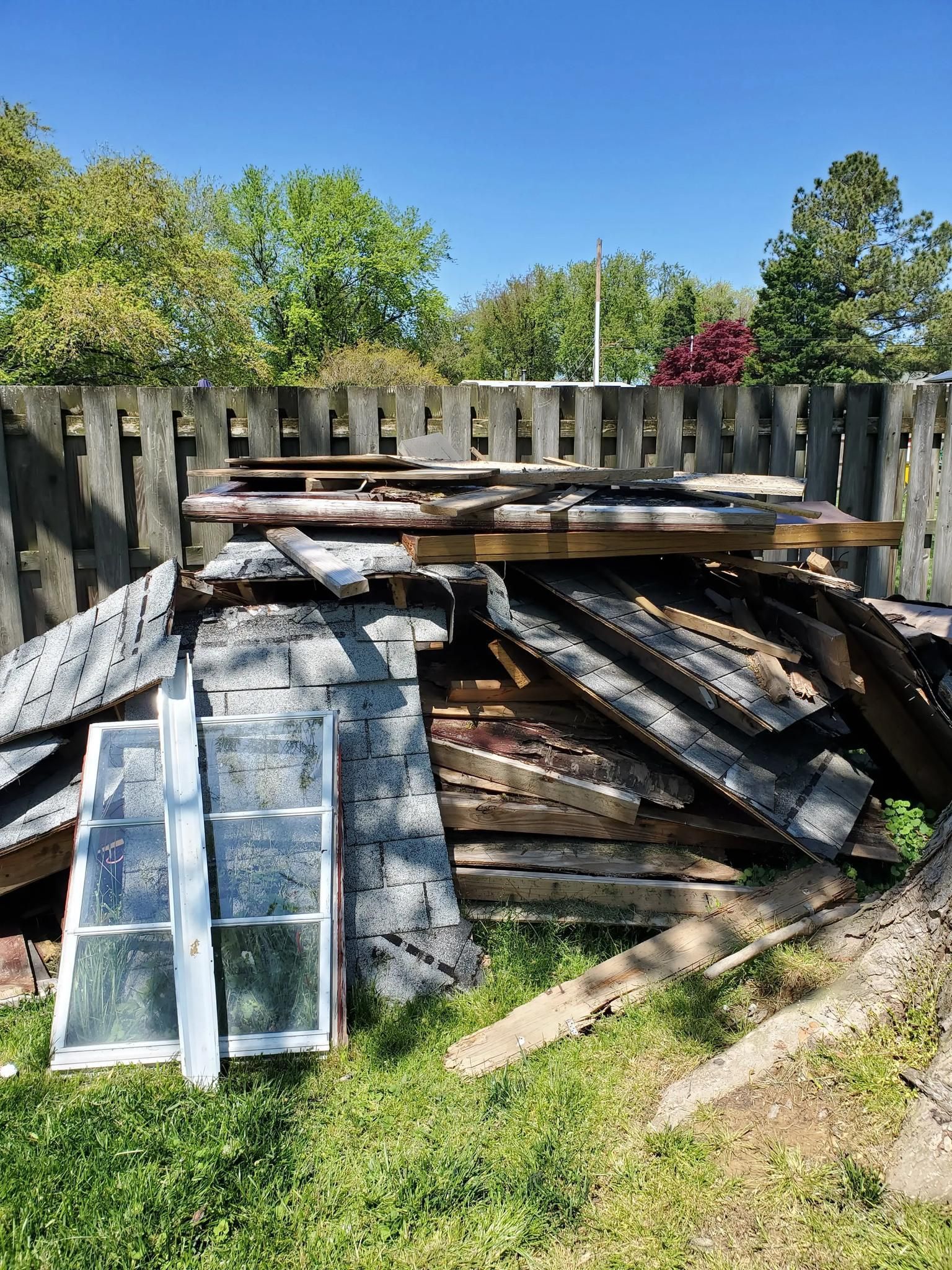  for Turtle's Haul-Away & Junk Removal in Stevensville, MD