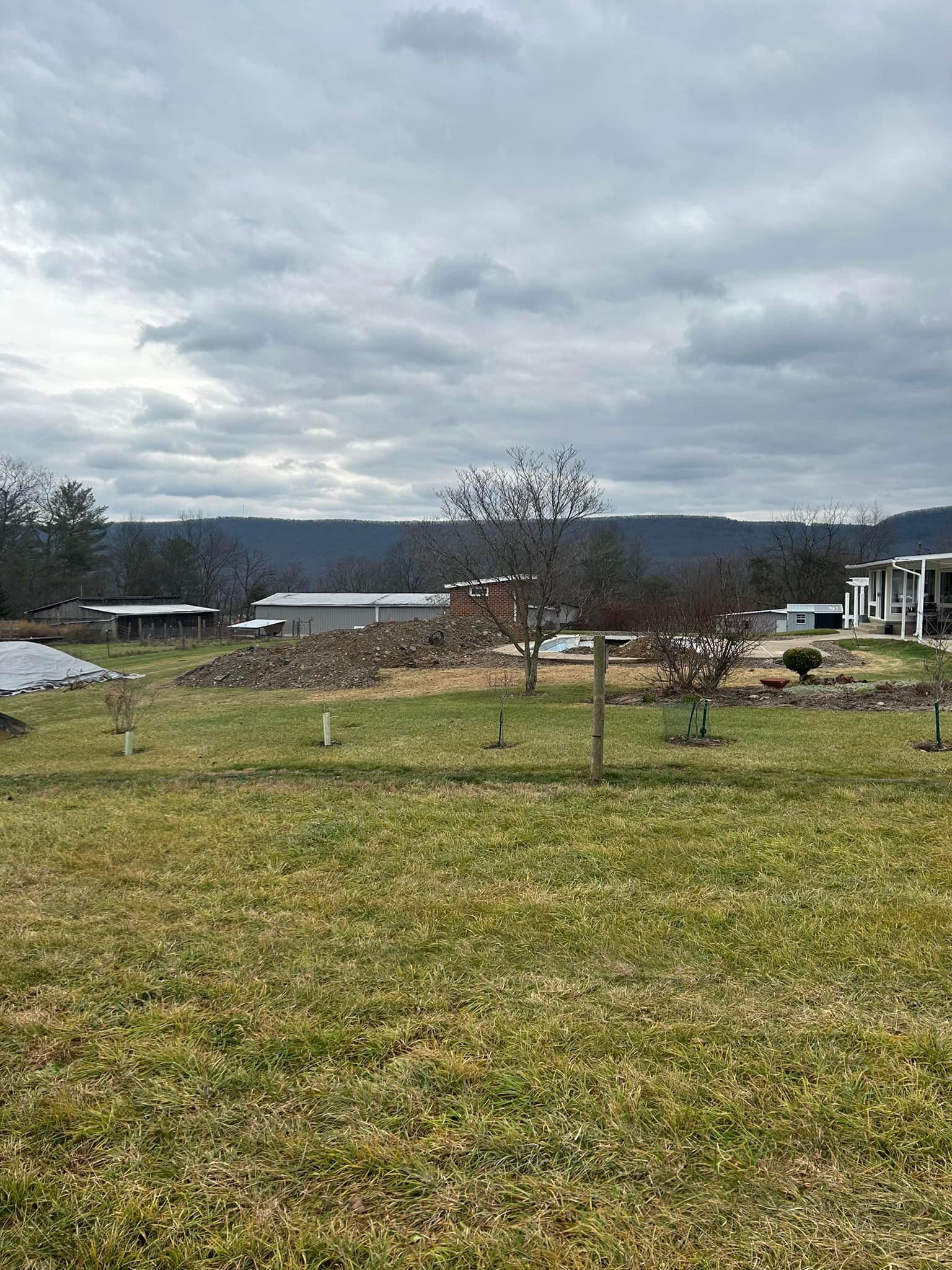  for Pine Mountain Restoration, LLC Excavation and Fencing Contractor in Howard, PA