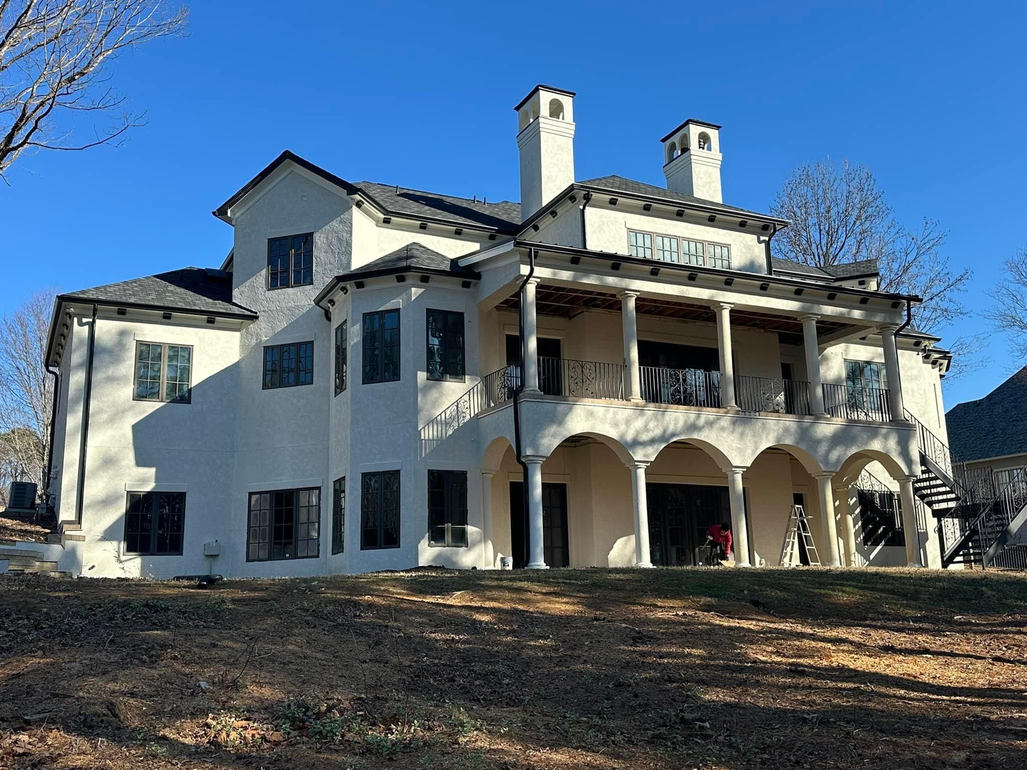  for Burgin's Gutter Services in New London, NC