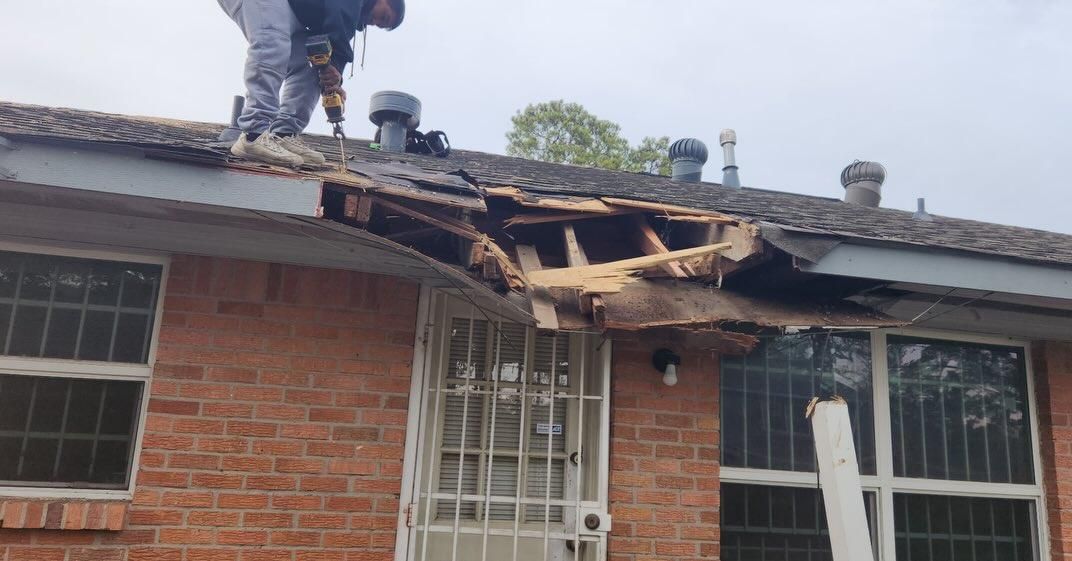  for Alpha Contracting Services in Katy, TX