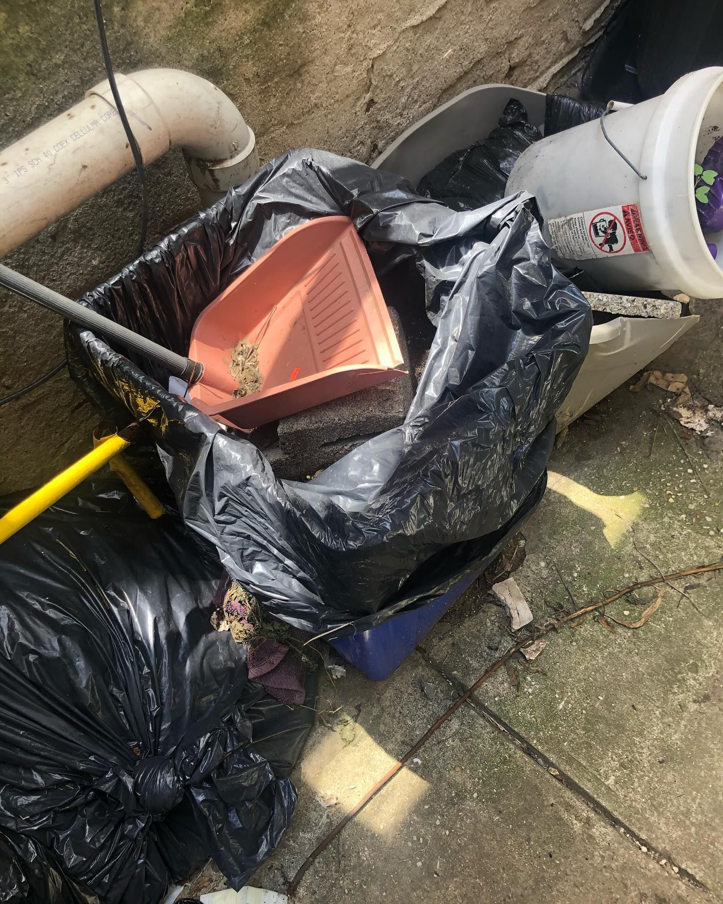 Junk Removal for Neisser Construction in Philadelphia, PA