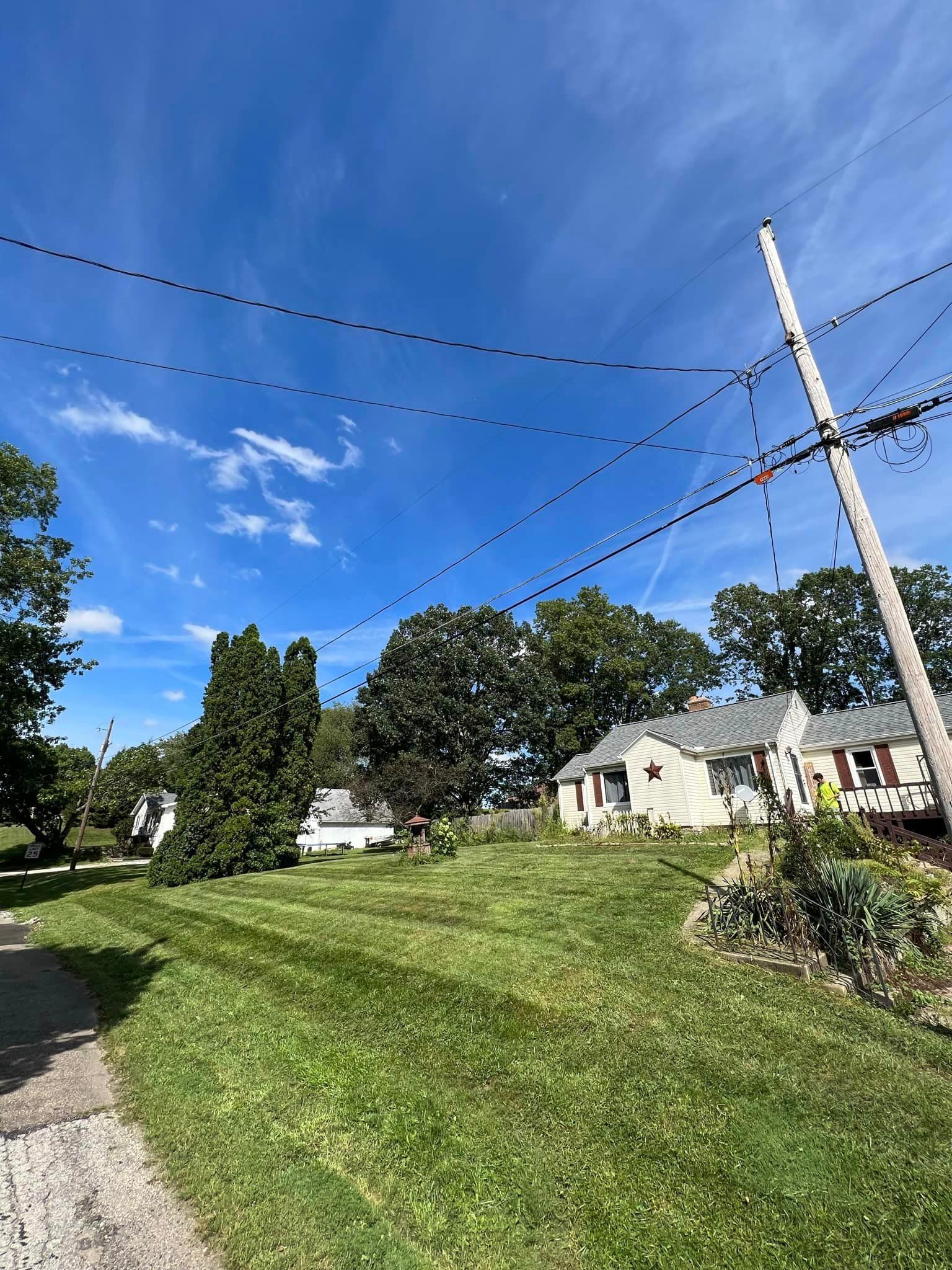  for Tactical Stripes Lawn care in Uniontown, OH