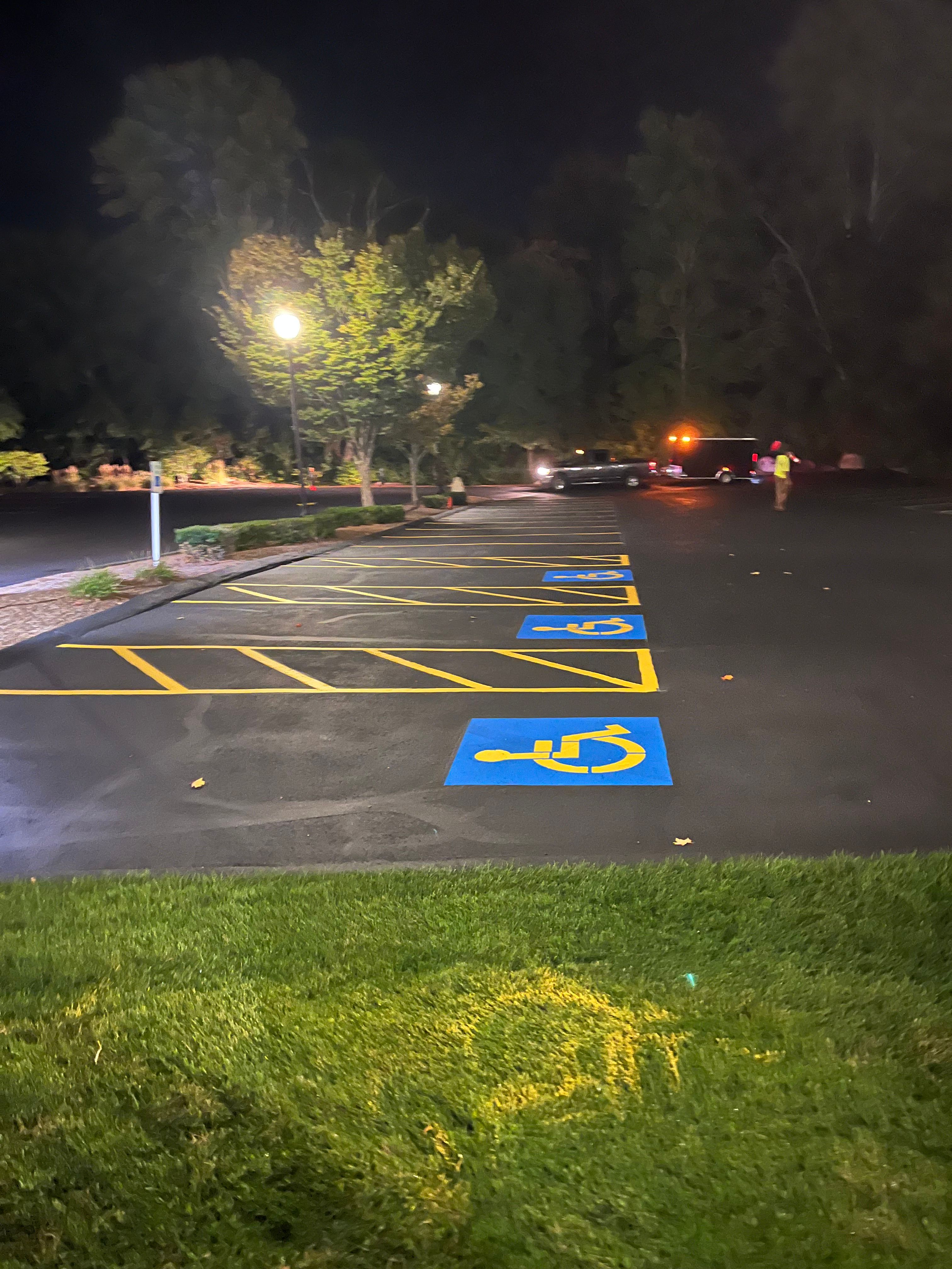  for Cates Sealcoating and Striping in Charlton, MA