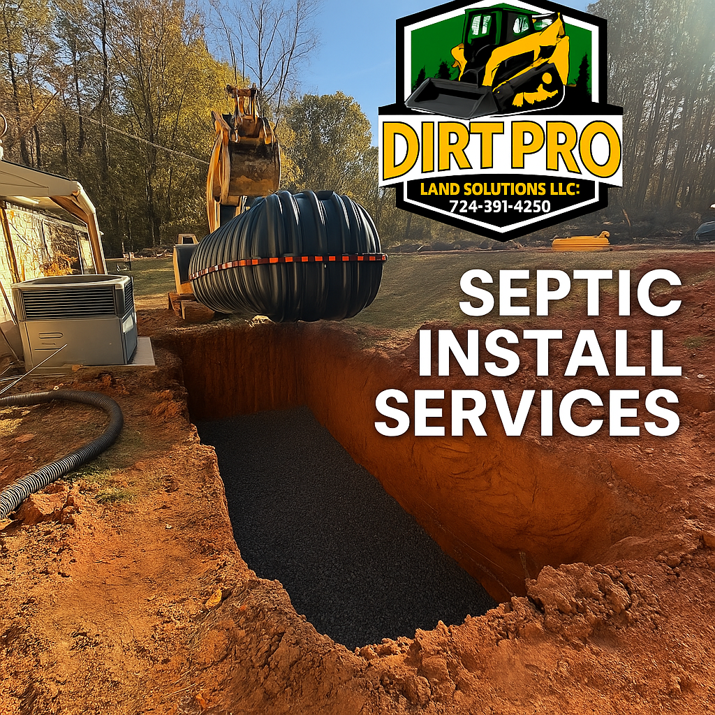  for Dirt Pro Land Solutions in Fayetteville, GA