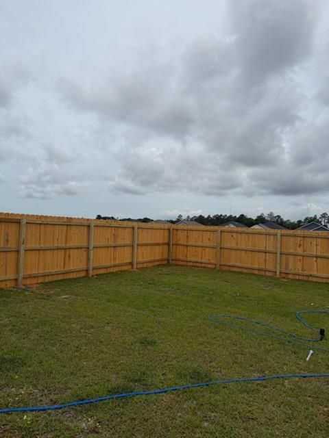  for Forrest Fencing in Pensacola, FL