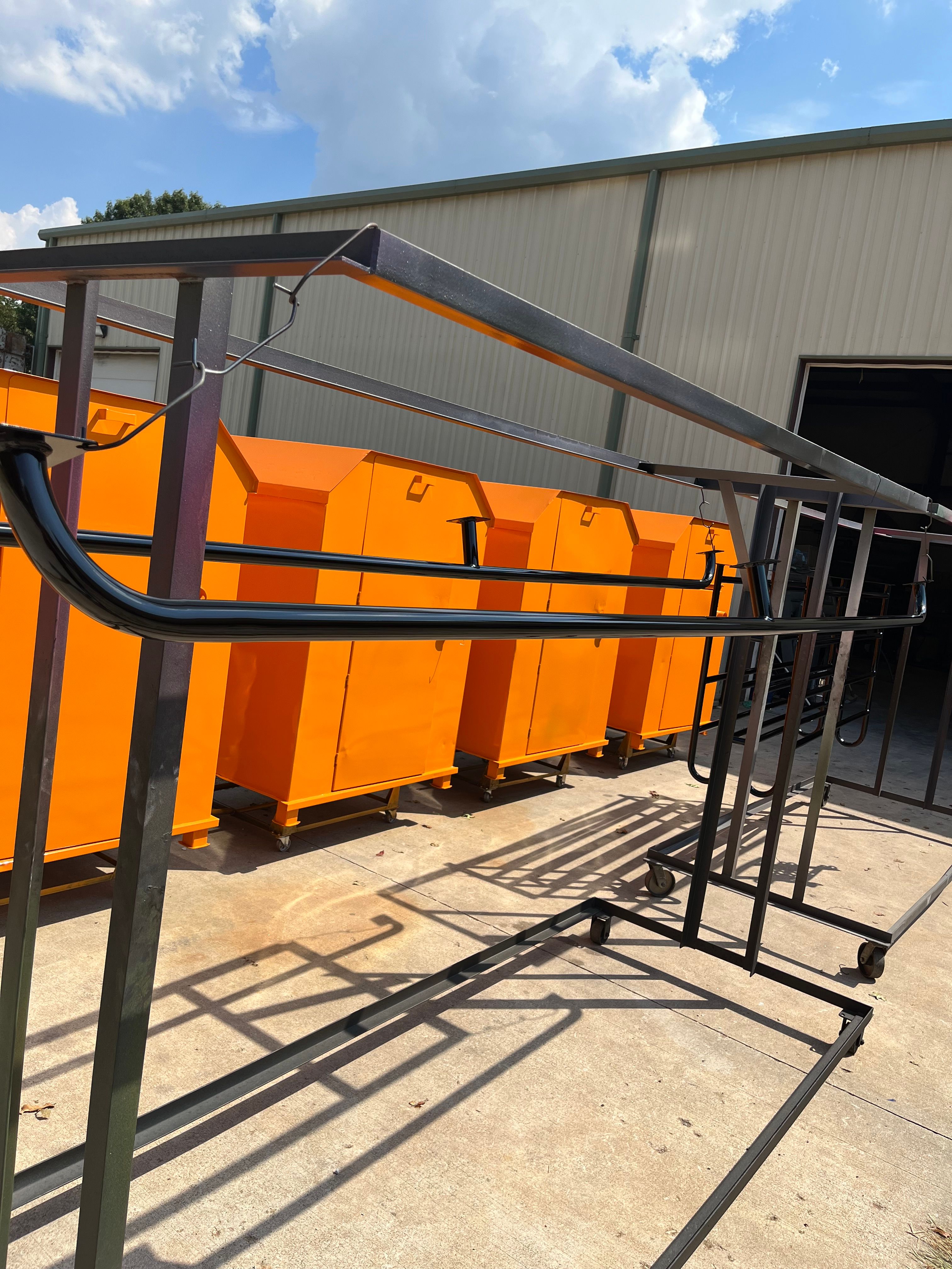  for TQR Powder Coating in Neosho, MO