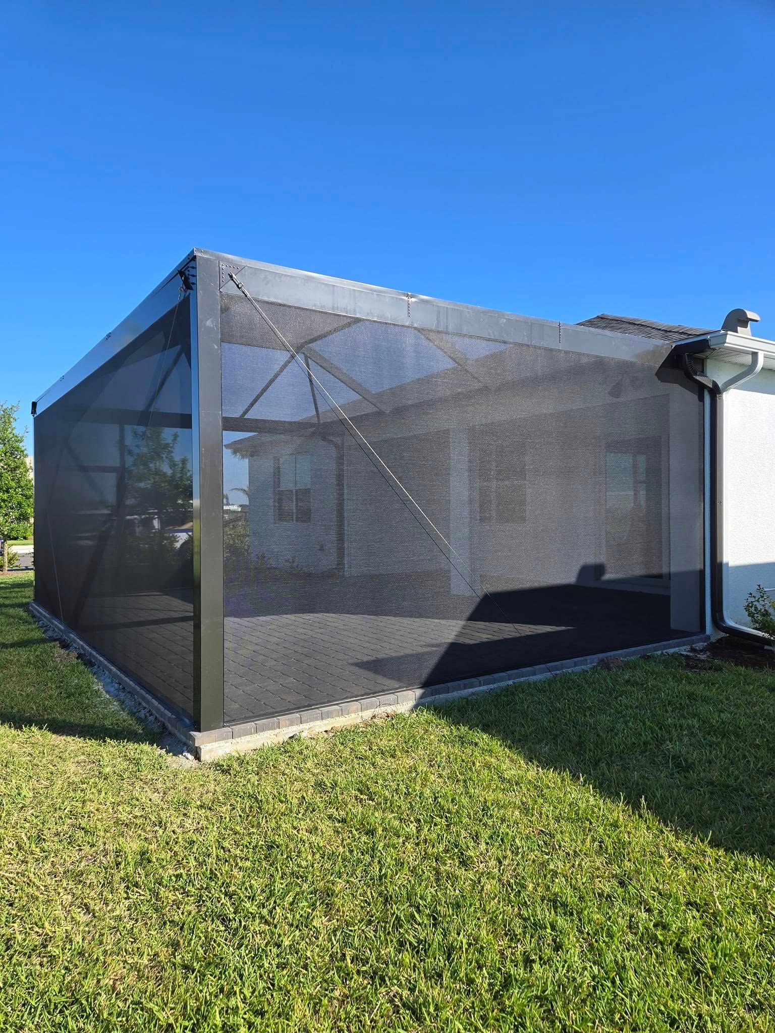  for Advanced Screen Services LLC in Punta Gorda, FL