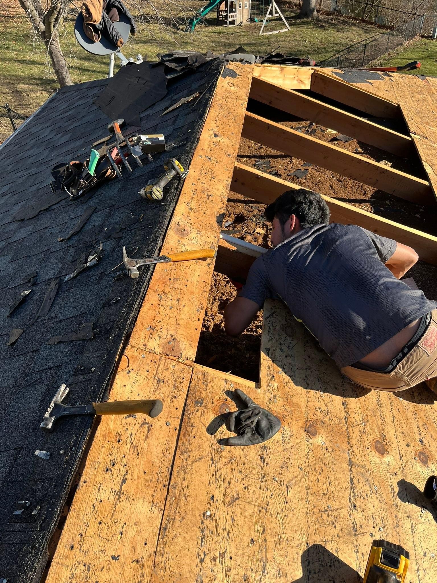 All Photos for Full Roof Replacement and Repairs in Saint Joseph, MO
