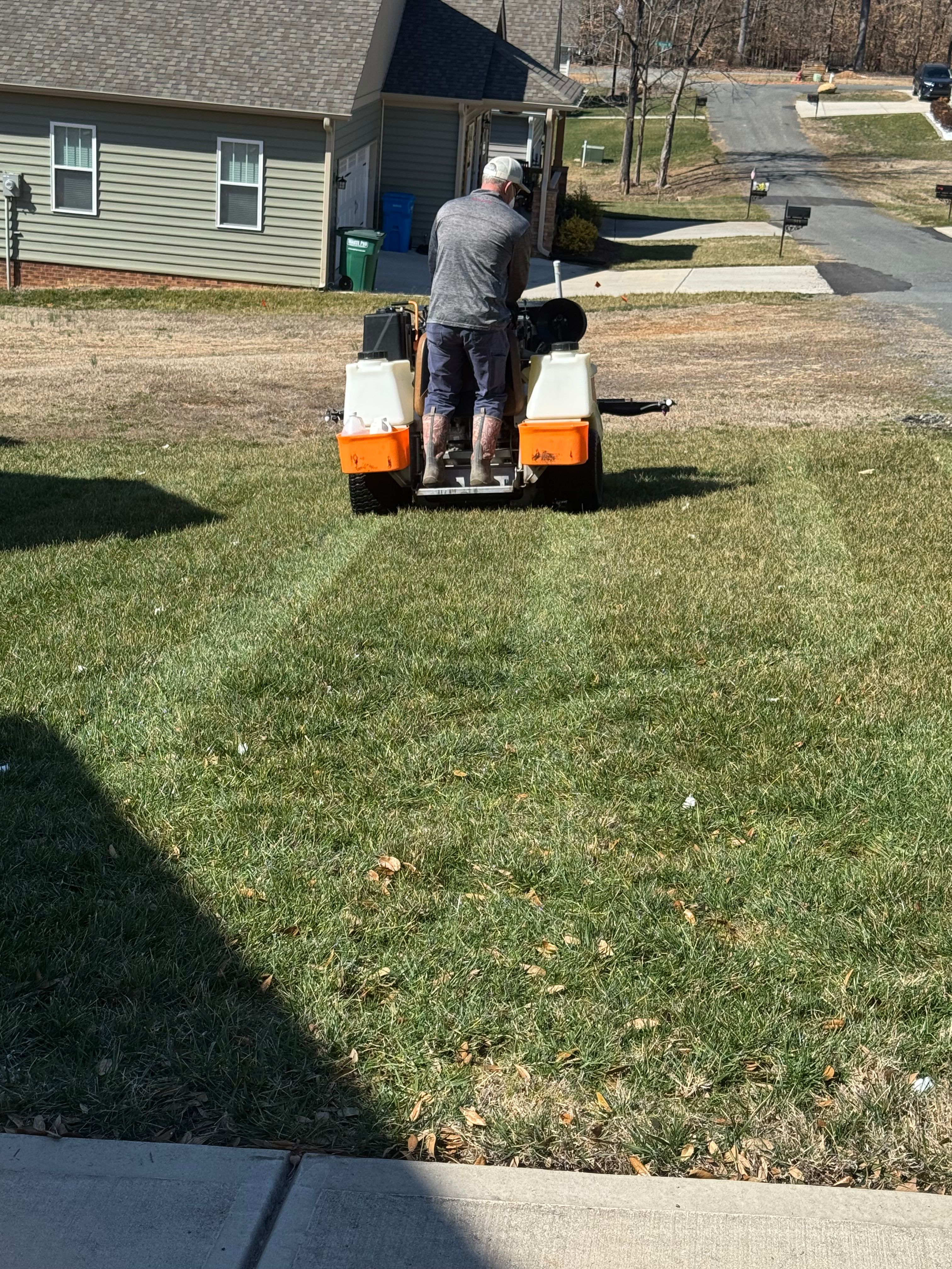 All Photos for Grandview Lawn Care in Norwood, NC