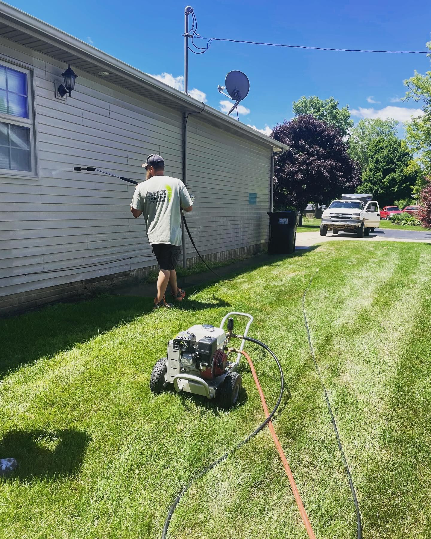  for Apex Painting in Livonia, MI