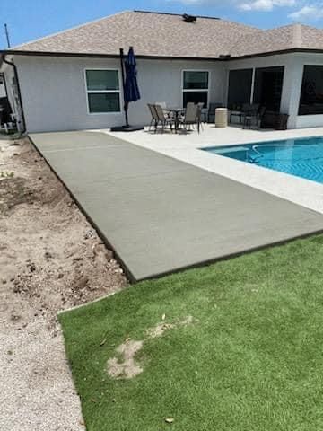  for Green Hammer Concrete in Palm Bay, Florida