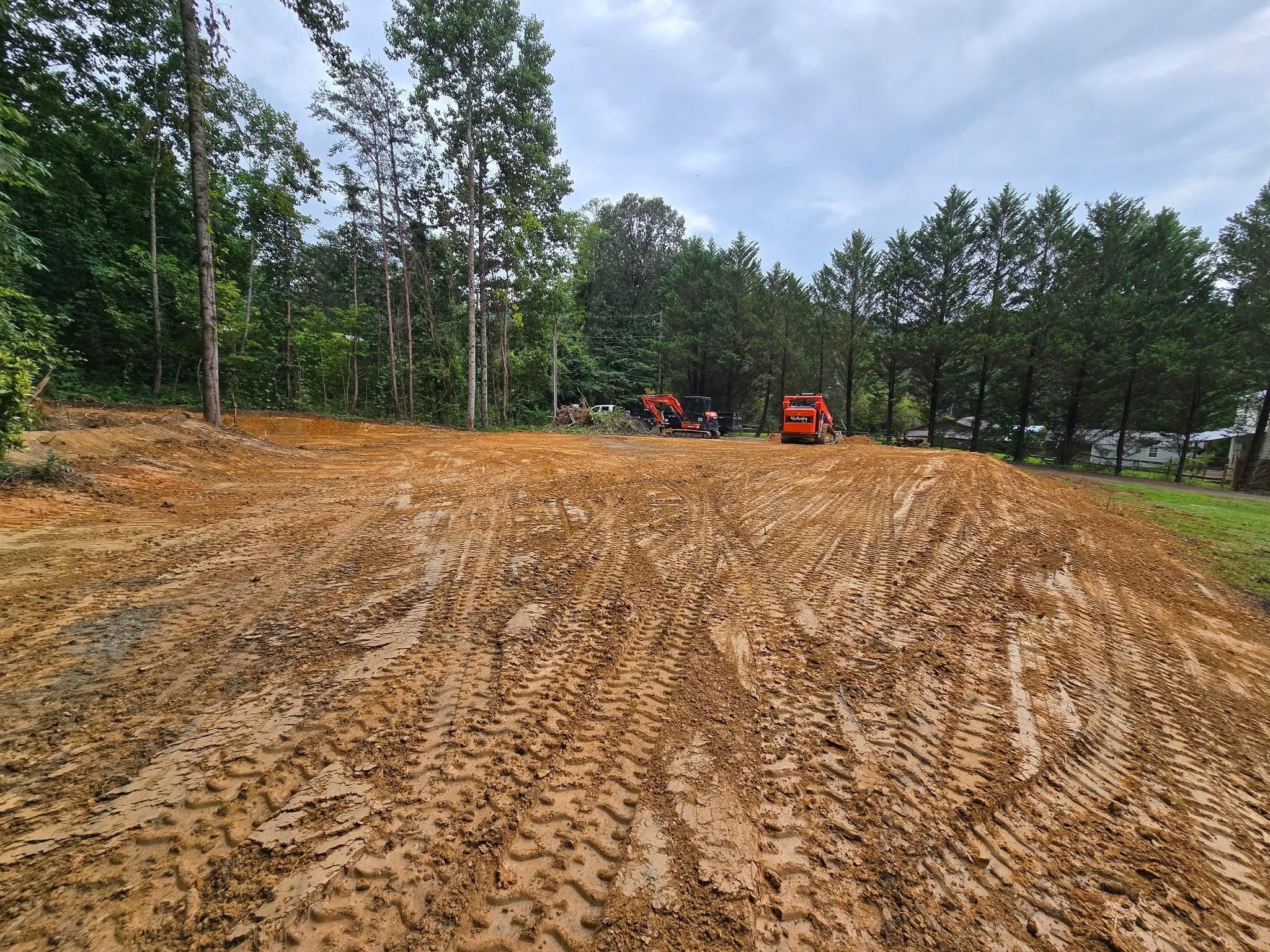  for HC Construction & Grading in Clayton, GA