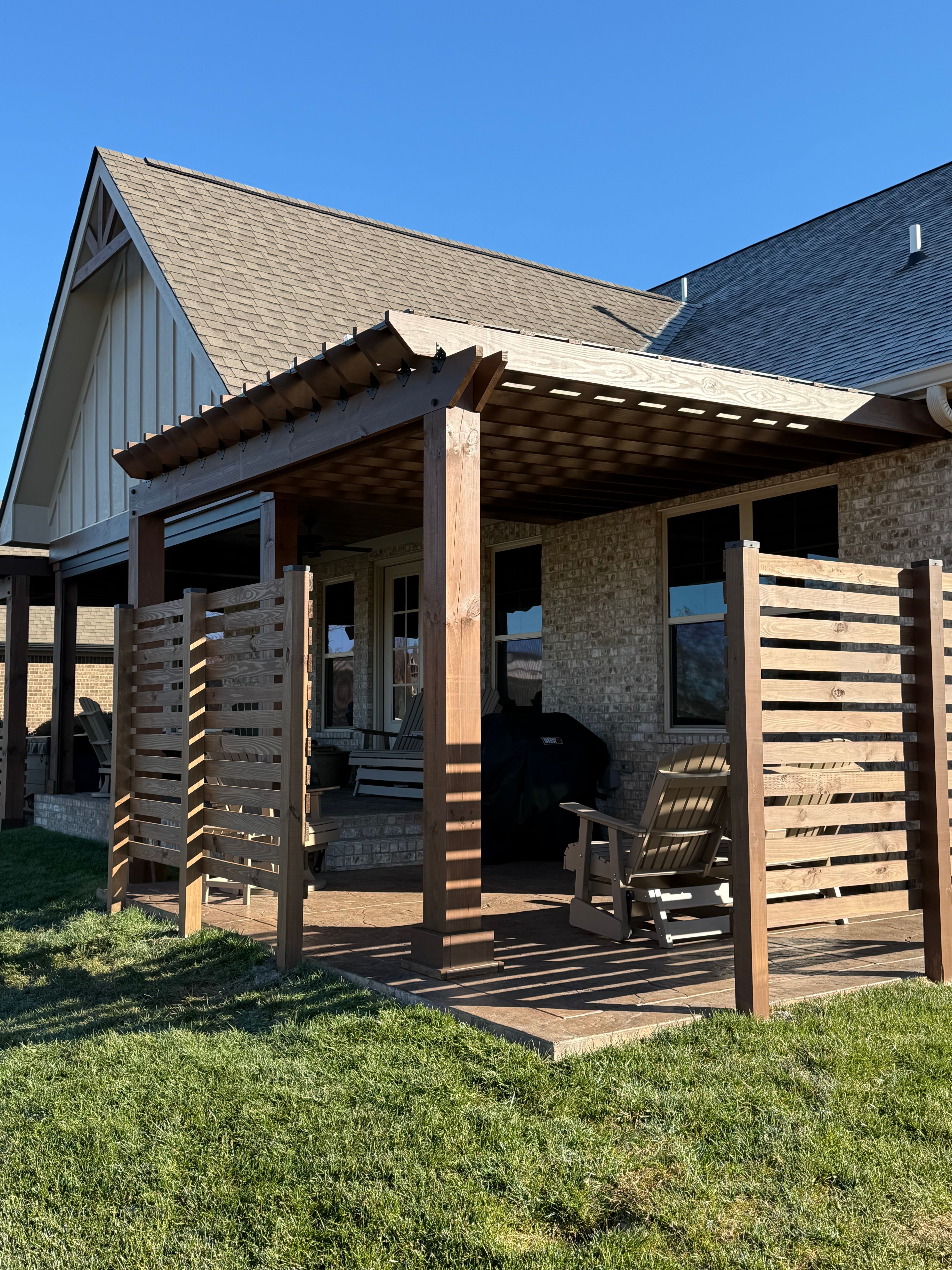  for Deck Escapes and Outdoor Living  in Knoxville, TN