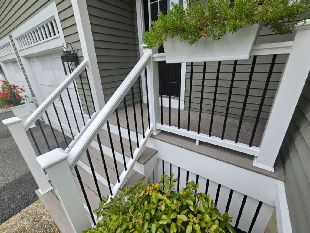  for South Coast Decks LLC in Mansfield, MA