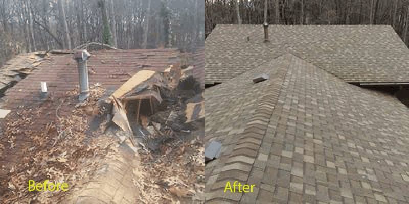  for Queen City Masonry & Roofing  in Manchester, NH