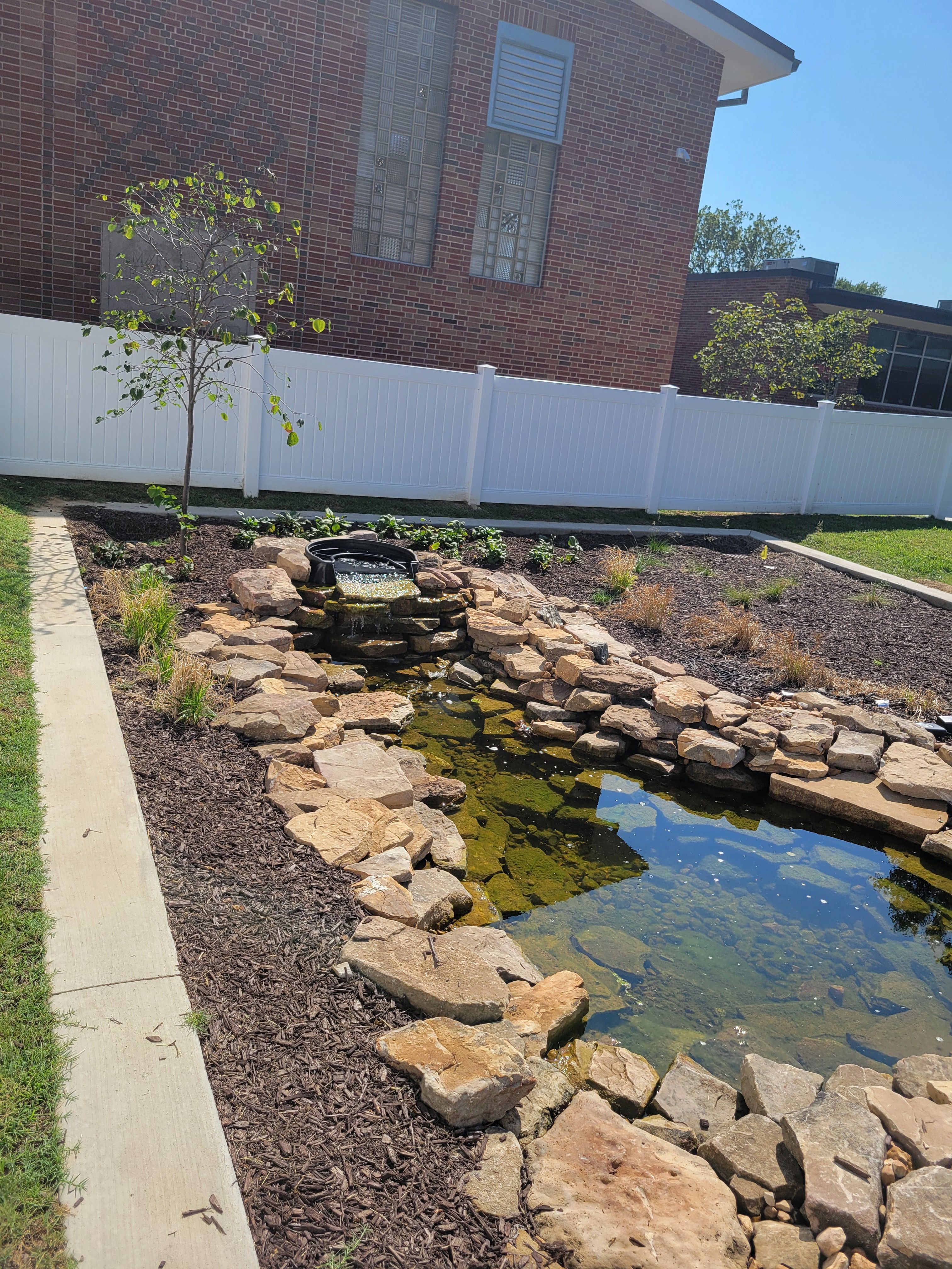  for Contemporary Landscape in St. Louis, MO