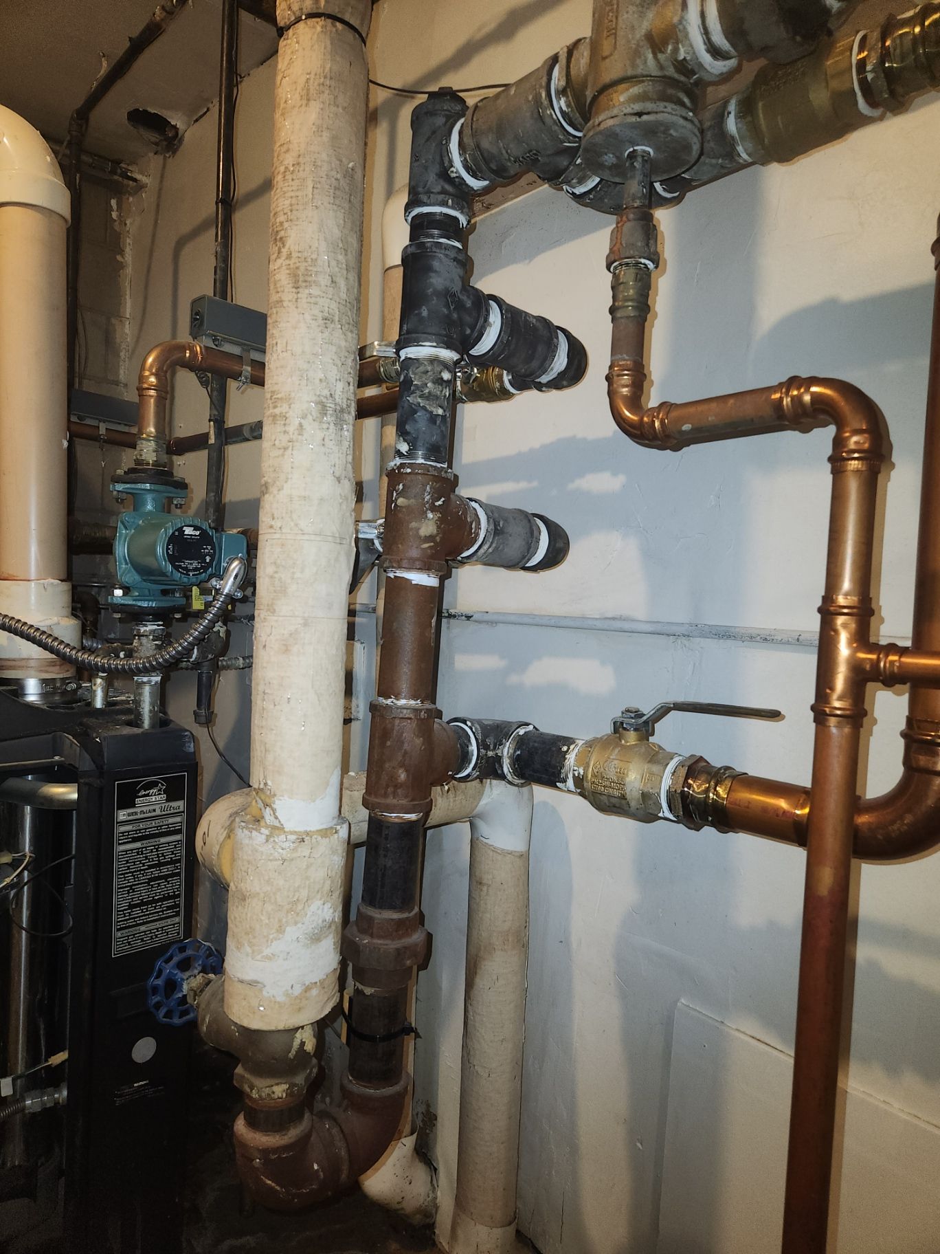  for Barth Boiler LLC in Hales Corner, WI