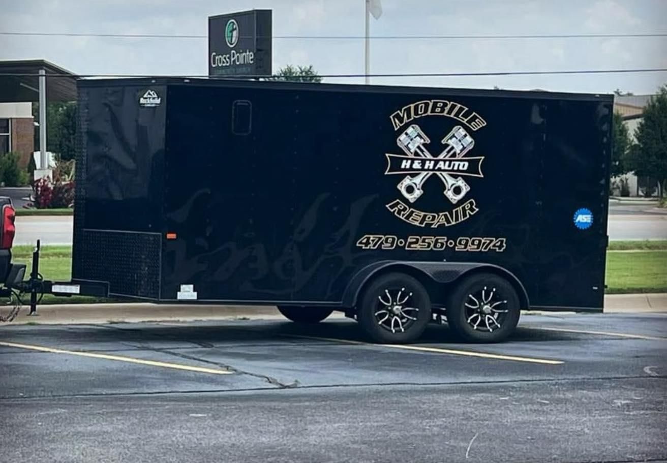  for H&H AUTO LLC in Pea Ridge, Arkansas