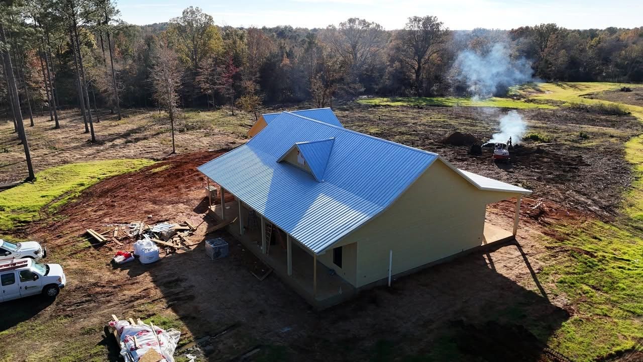  for Roberson Construction in Jackson, MS