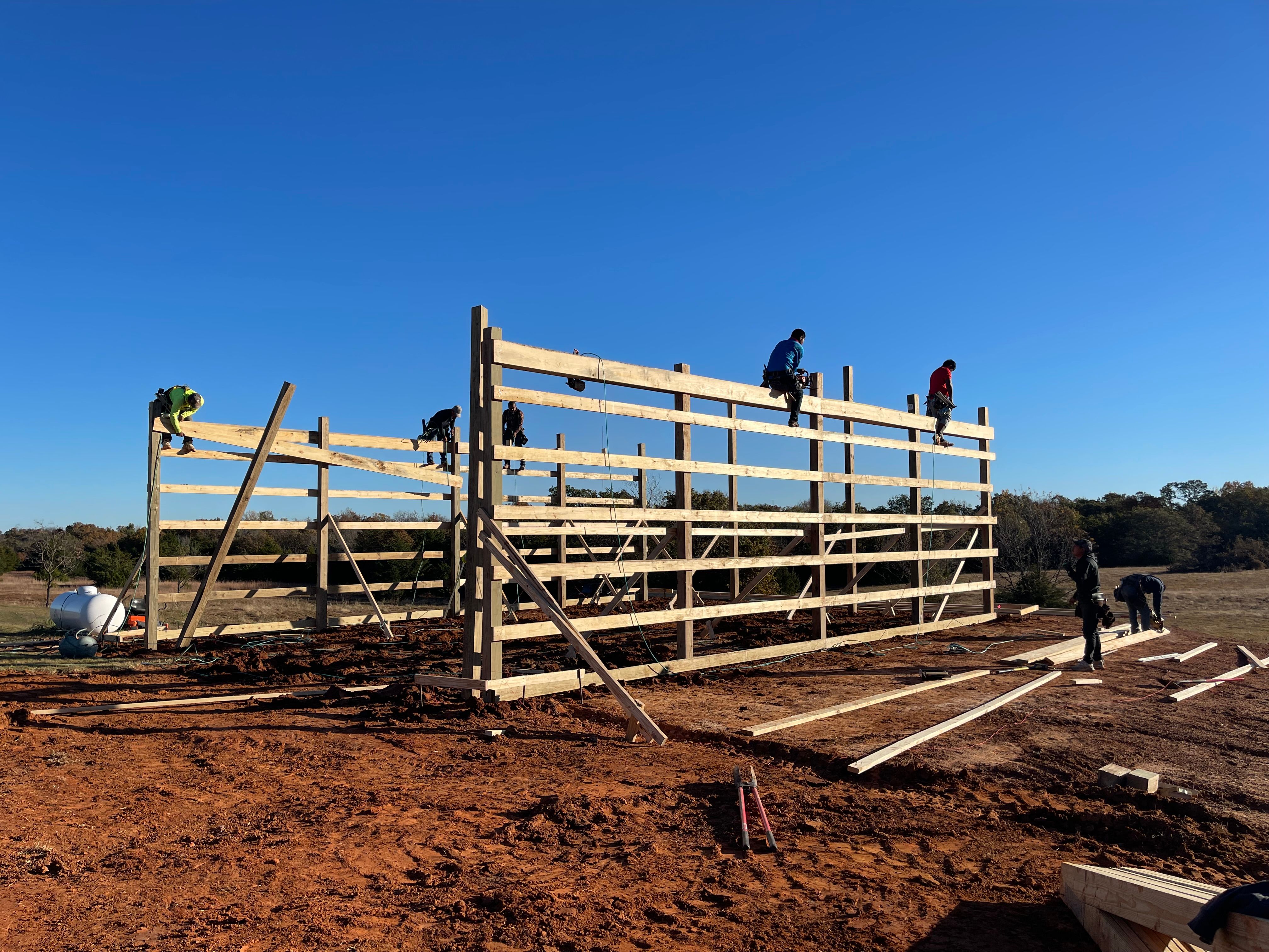  for Elite Builders & Construction LLC in Oklahoma City, OK