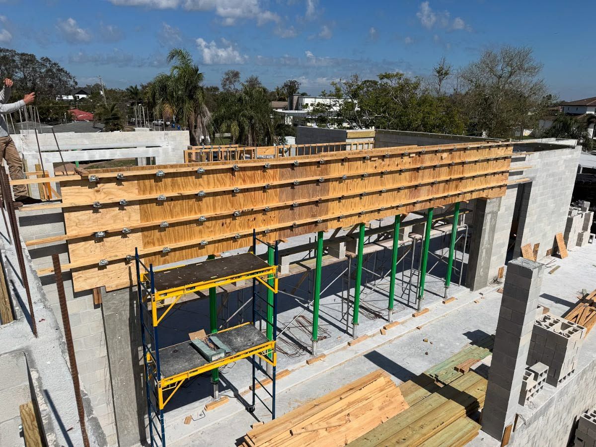  for Stronghold Construction Services LLC in Dover, FL