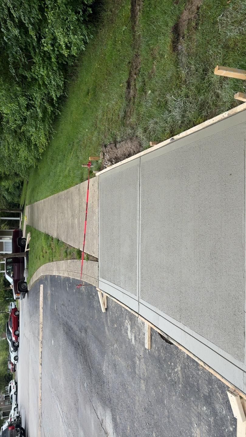  for Harder Than Concrete in Indianapolis, IN