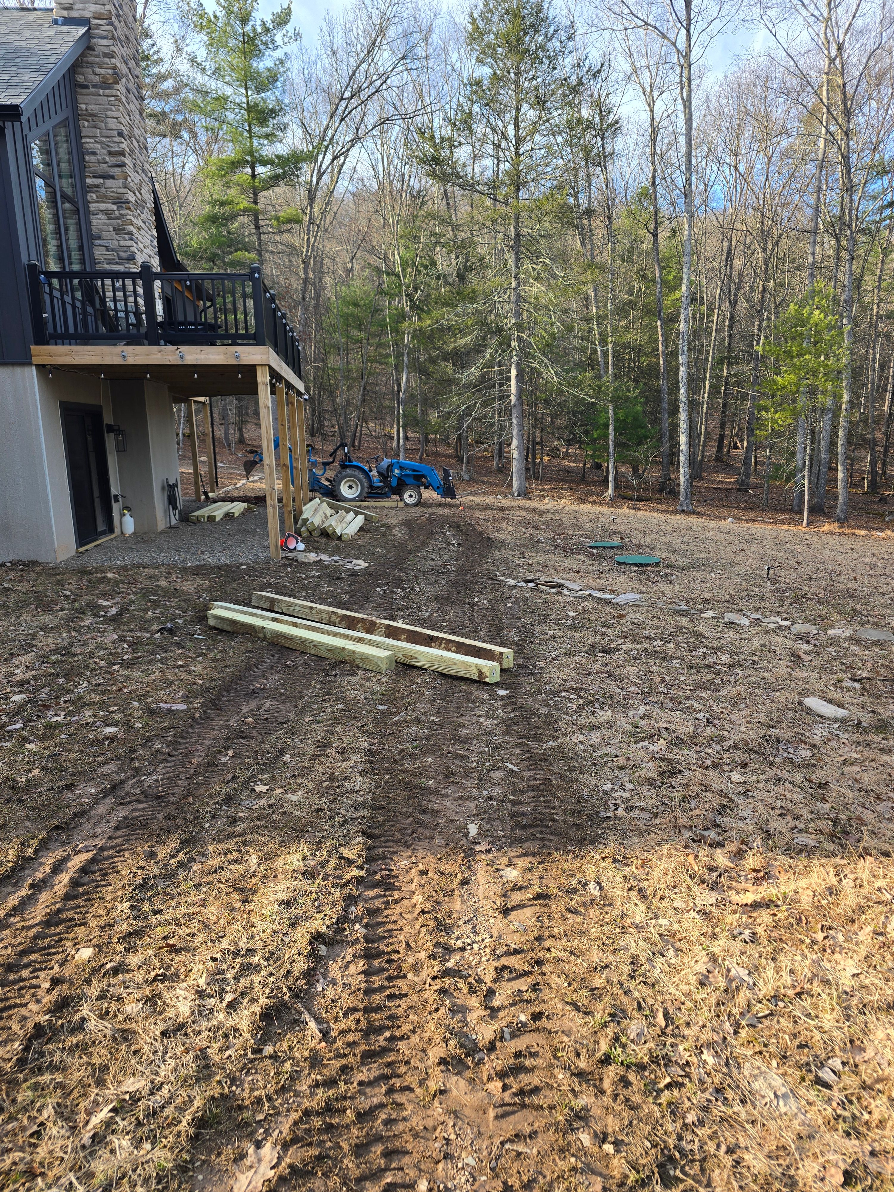  for Down Home Landscaping in Stillwater, PA