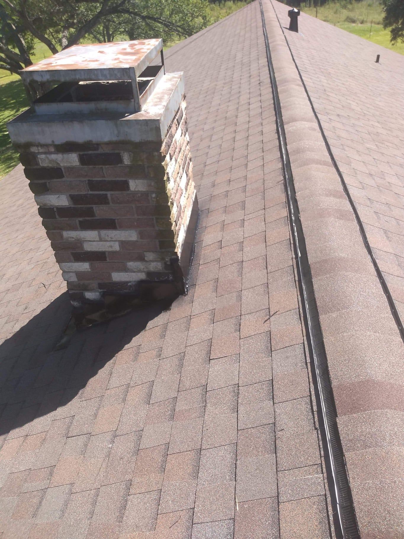  for Forrest White Roofing in Pollok, TX