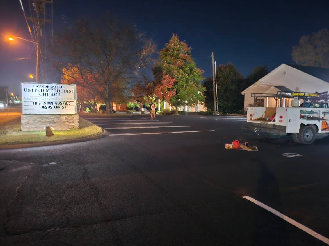 All Photos for Specialty Paving and Sealcoating in Gallatin, TN