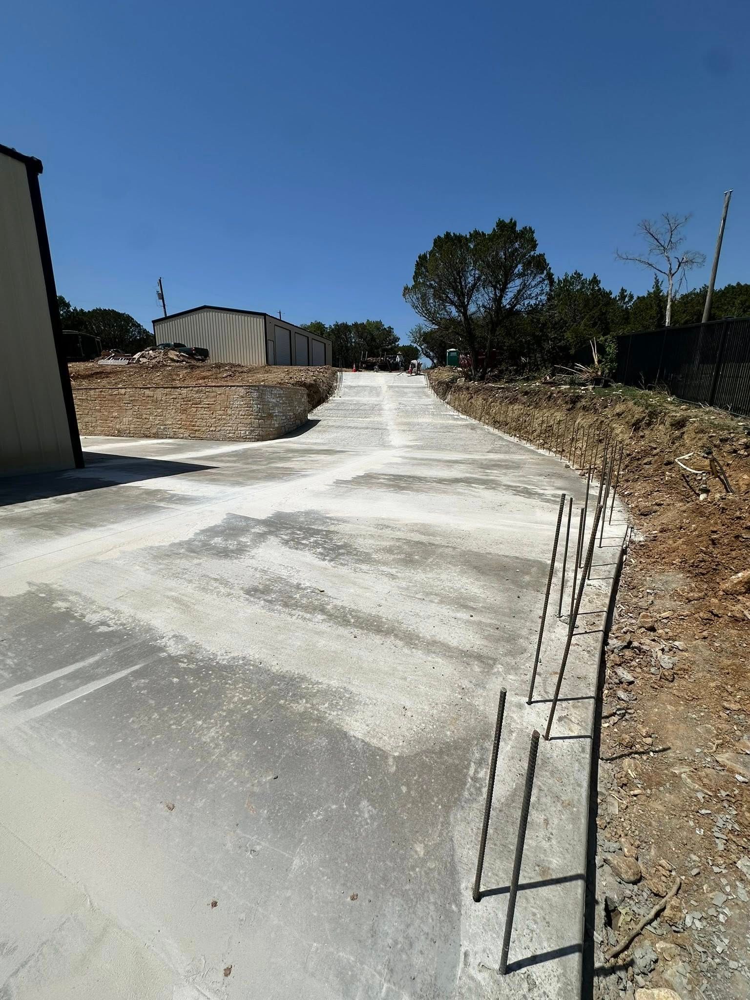 All Photos for Ramos Concrete & Construction LLC in Graham, TX